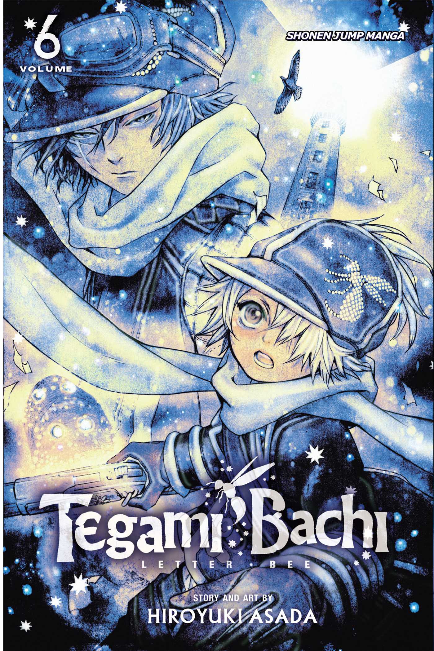 Product Image: Tegami Bachi, Vol. 6