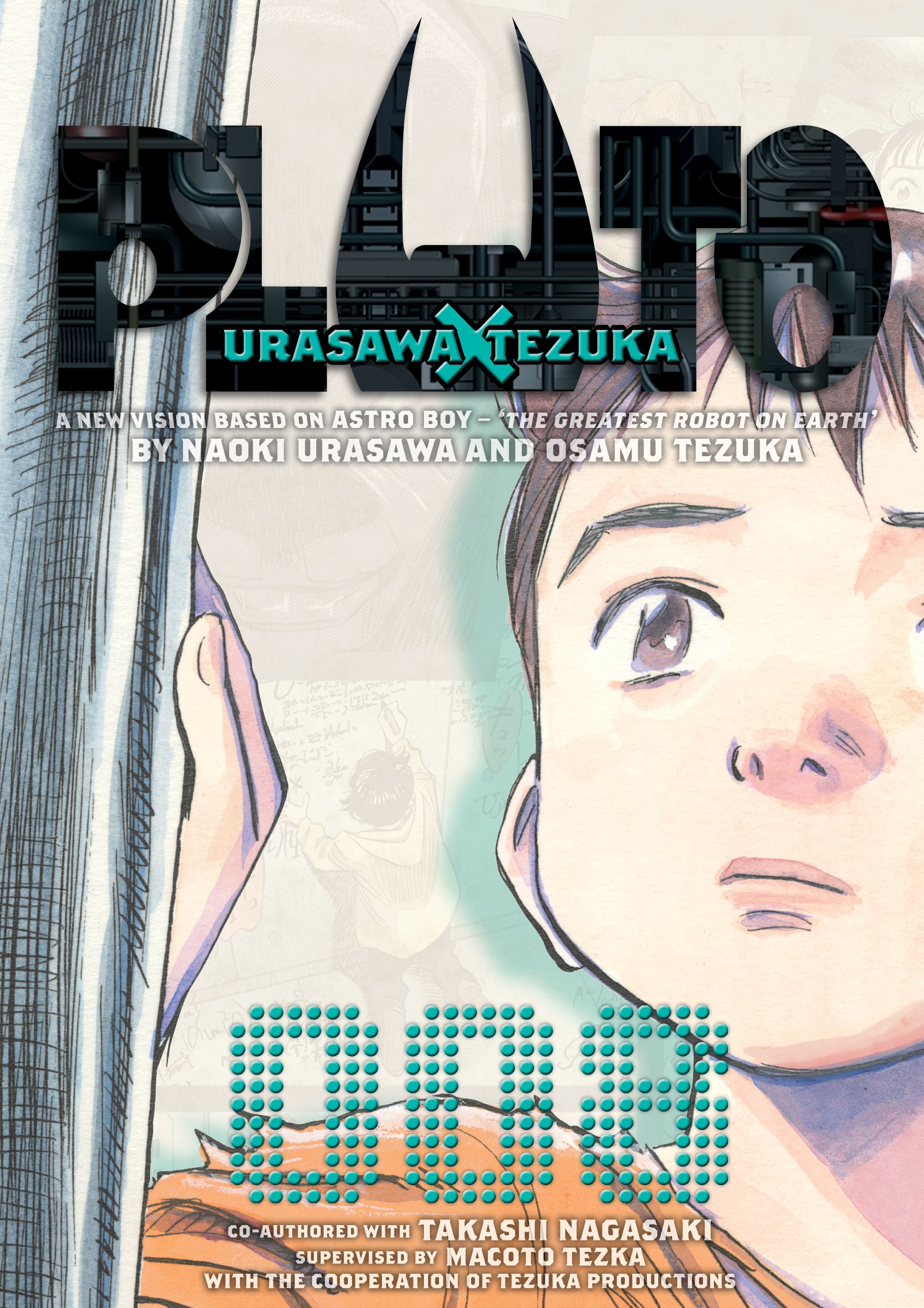 Product Image: Pluto: Urasawa x Tezuka, Vol. 8