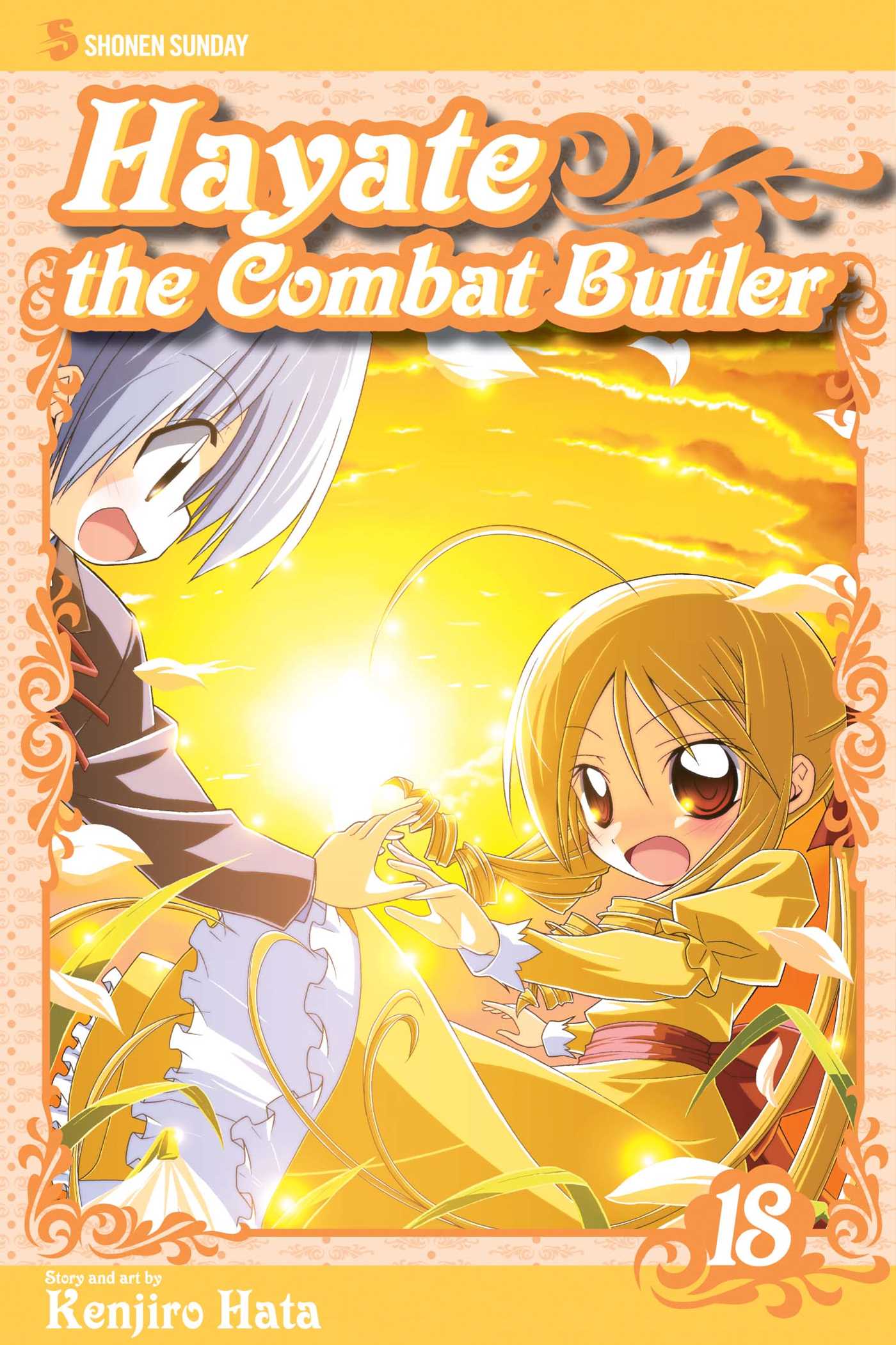 Product Image: Hayate the Combat Butler, Vol. 18