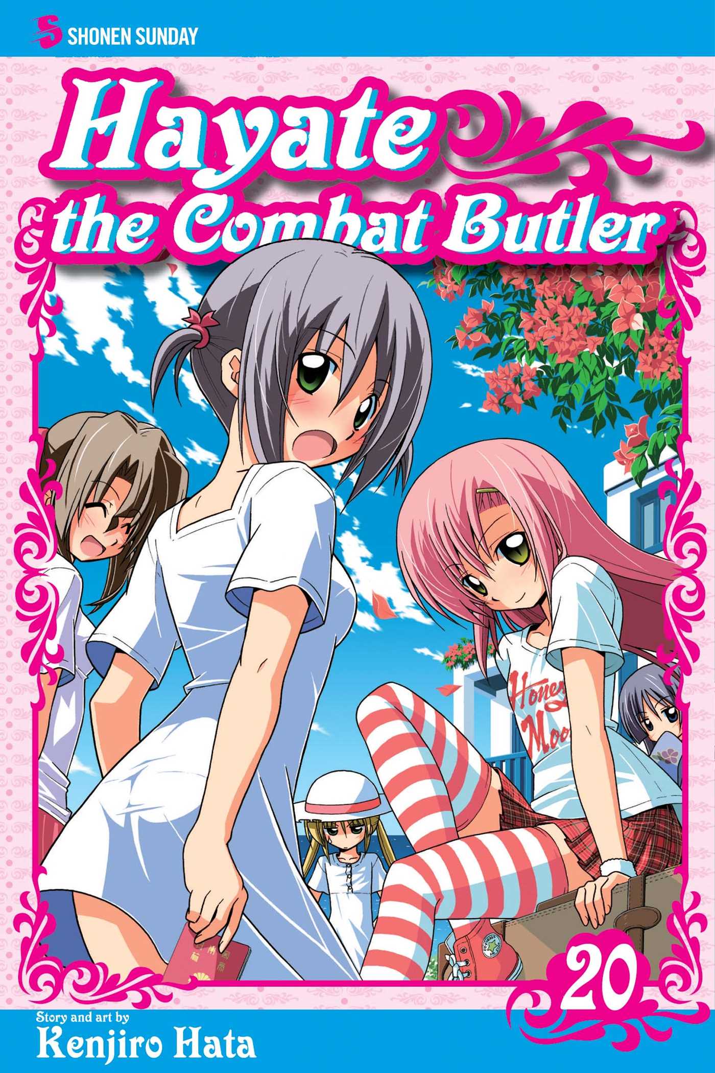 Product Image: Hayate the Combat Butler, Vol. 20