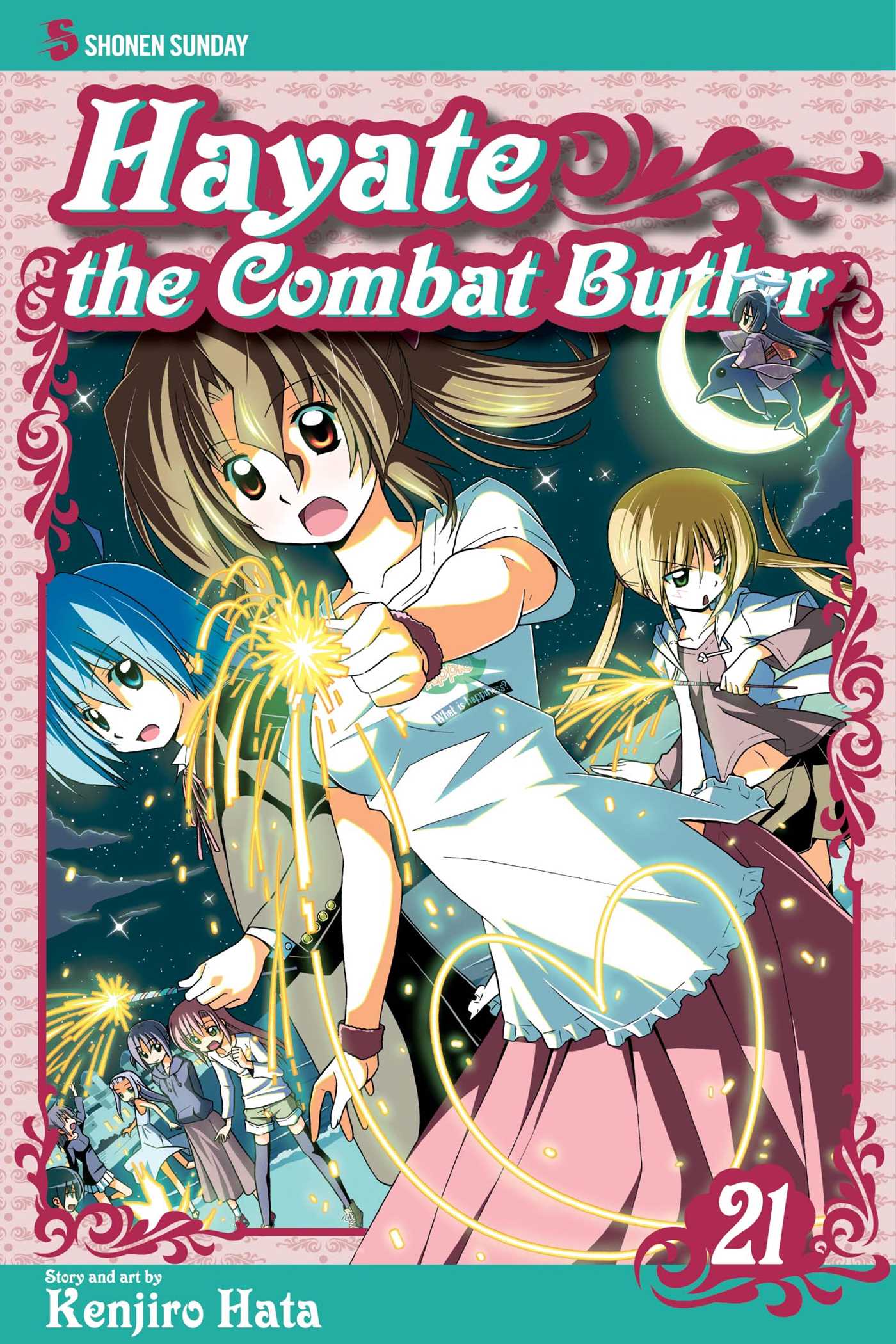 Product Image: Hayate the Combat Butler, Vol. 21