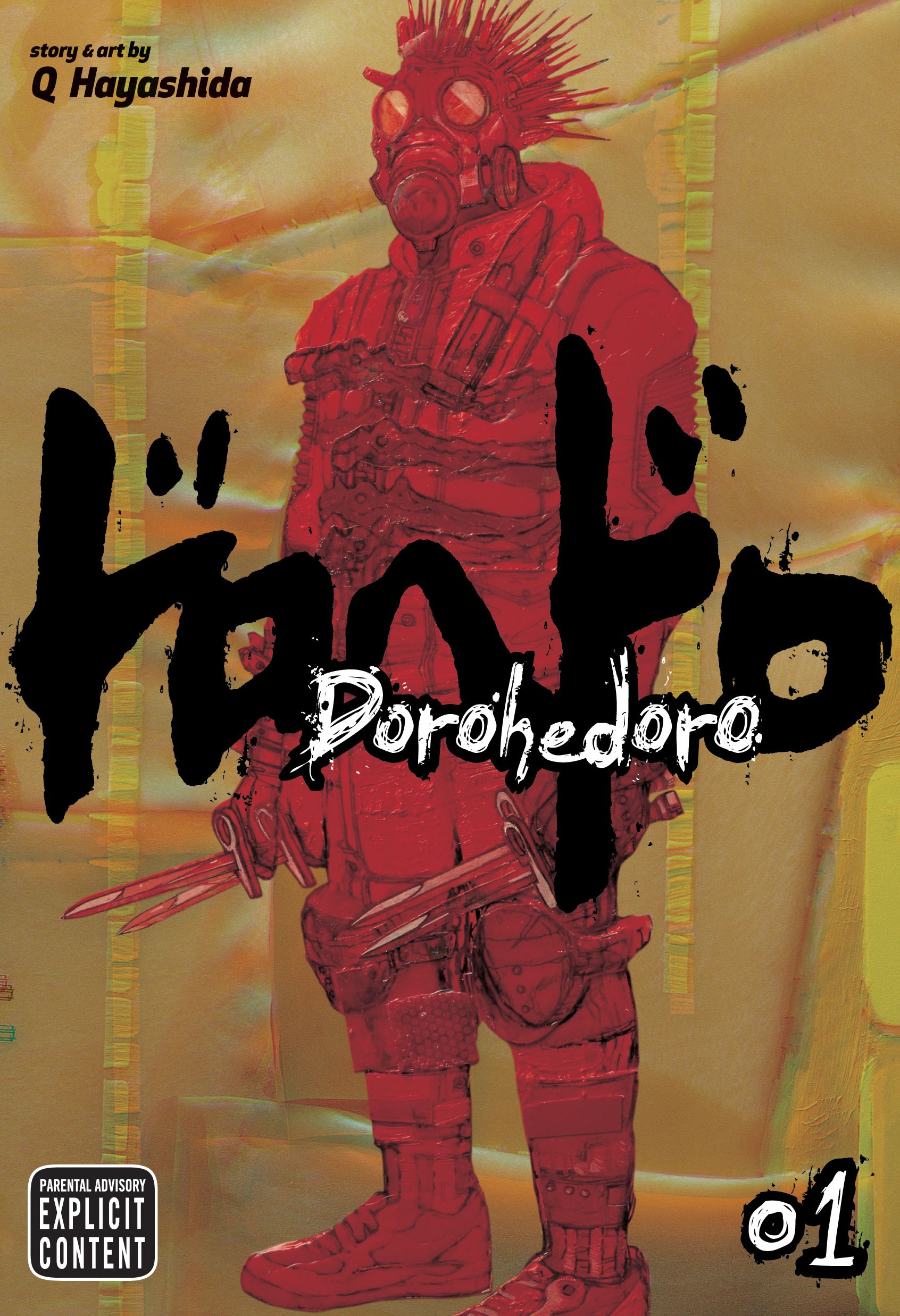 Product Image: Dorohedoro, Vol. 1