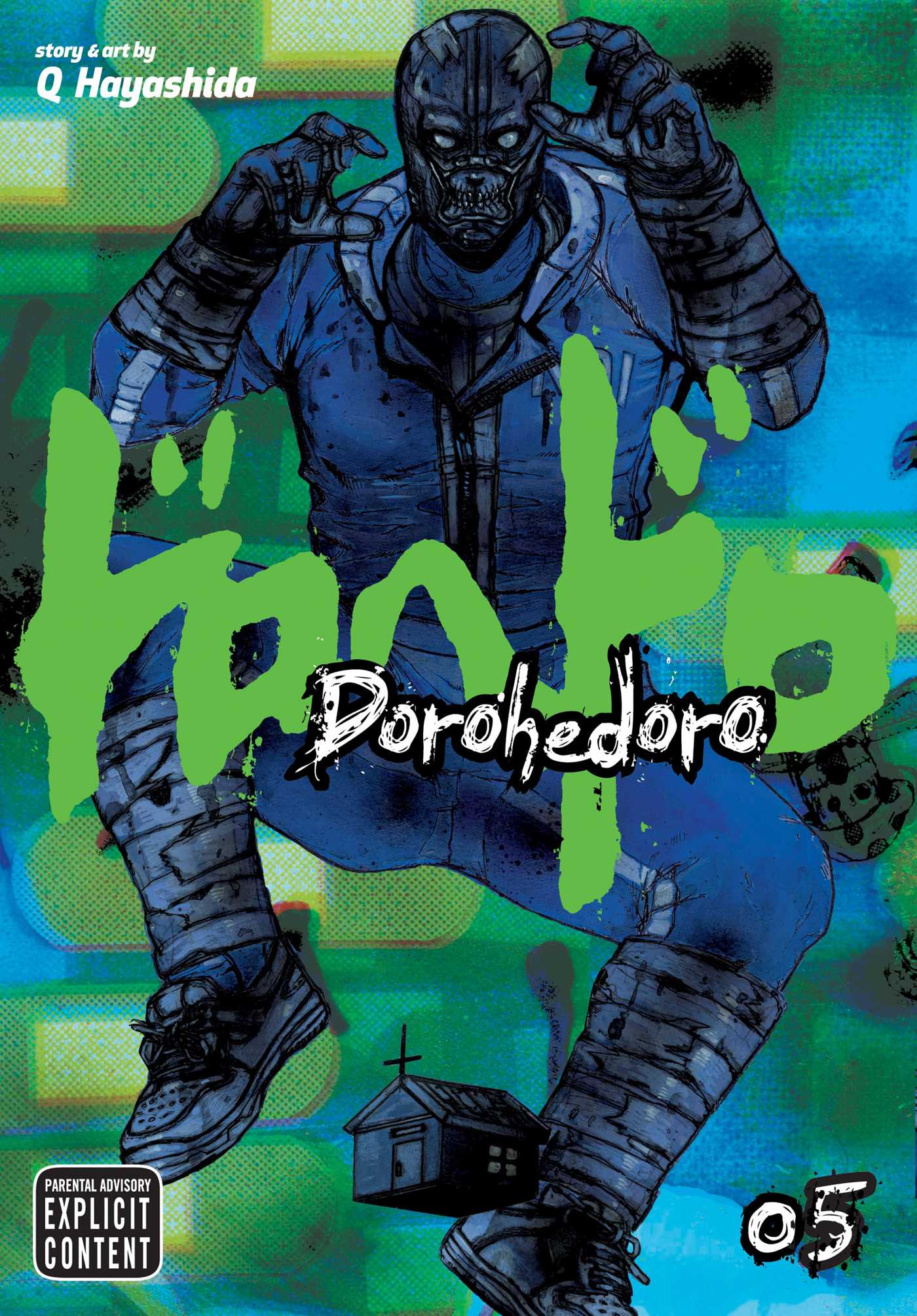 Product Image: Dorohedoro, Vol. 5