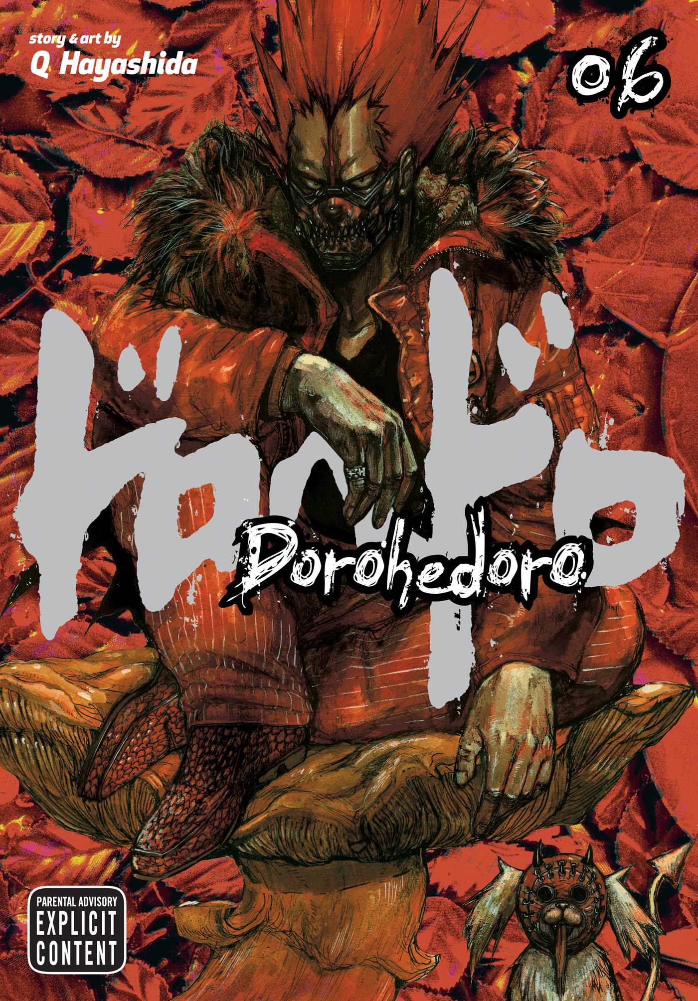 Product Image: Dorohedoro, Vol. 6