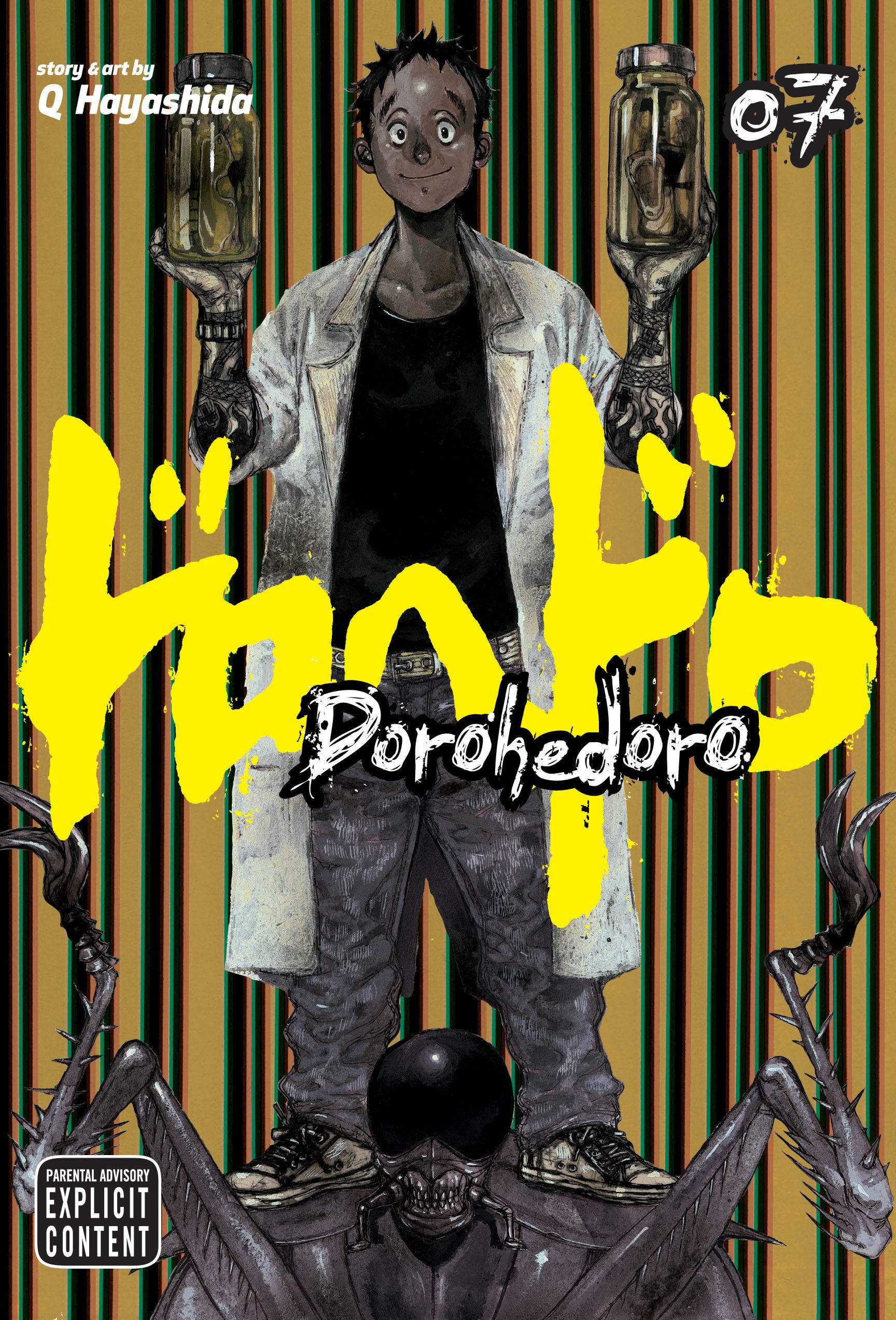 Product Image: Dorohedoro, Vol. 7