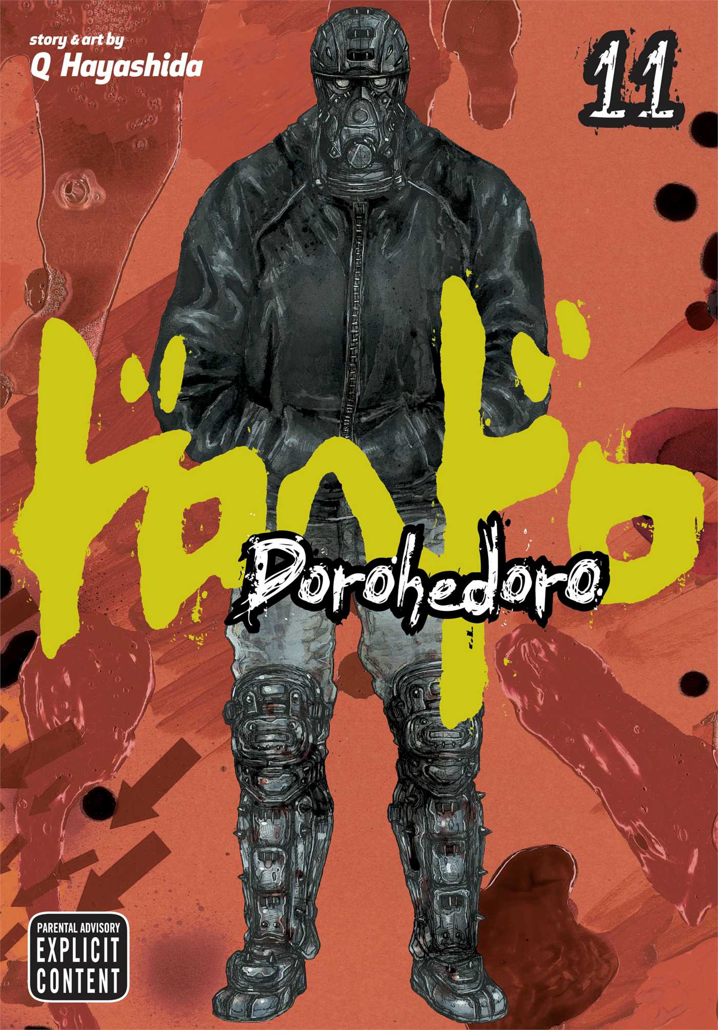 Product Image: Dorohedoro, Vol. 11