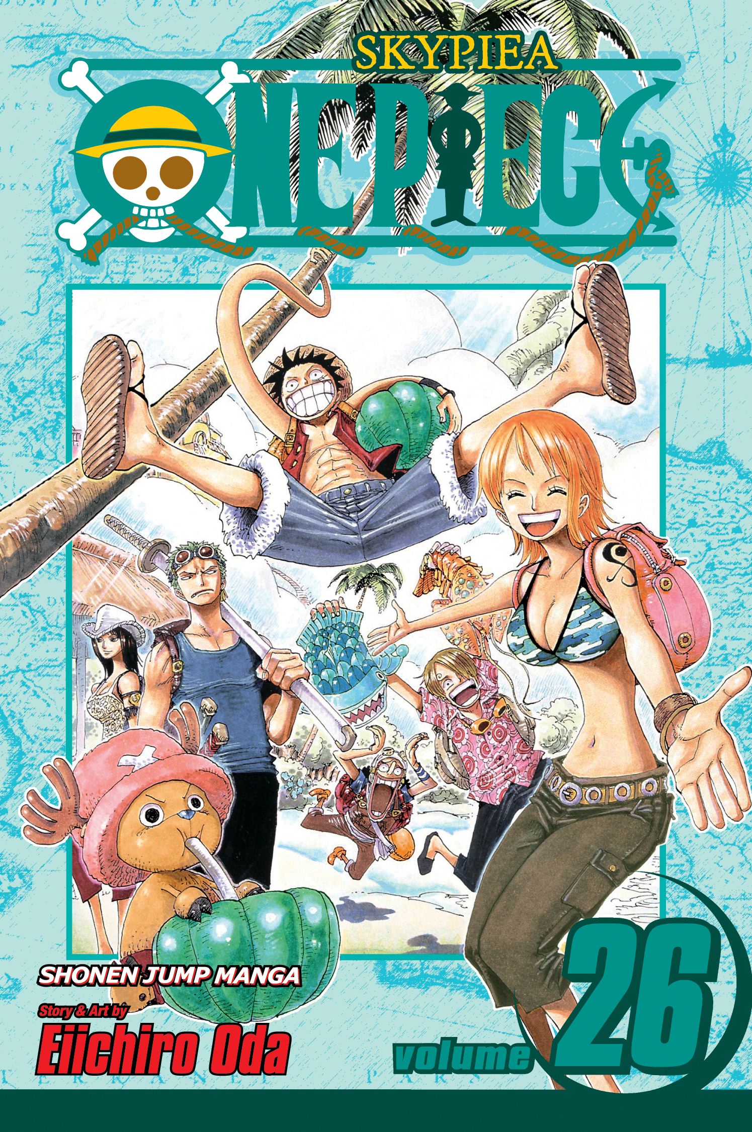 Product Image: One Piece, Vol. 26