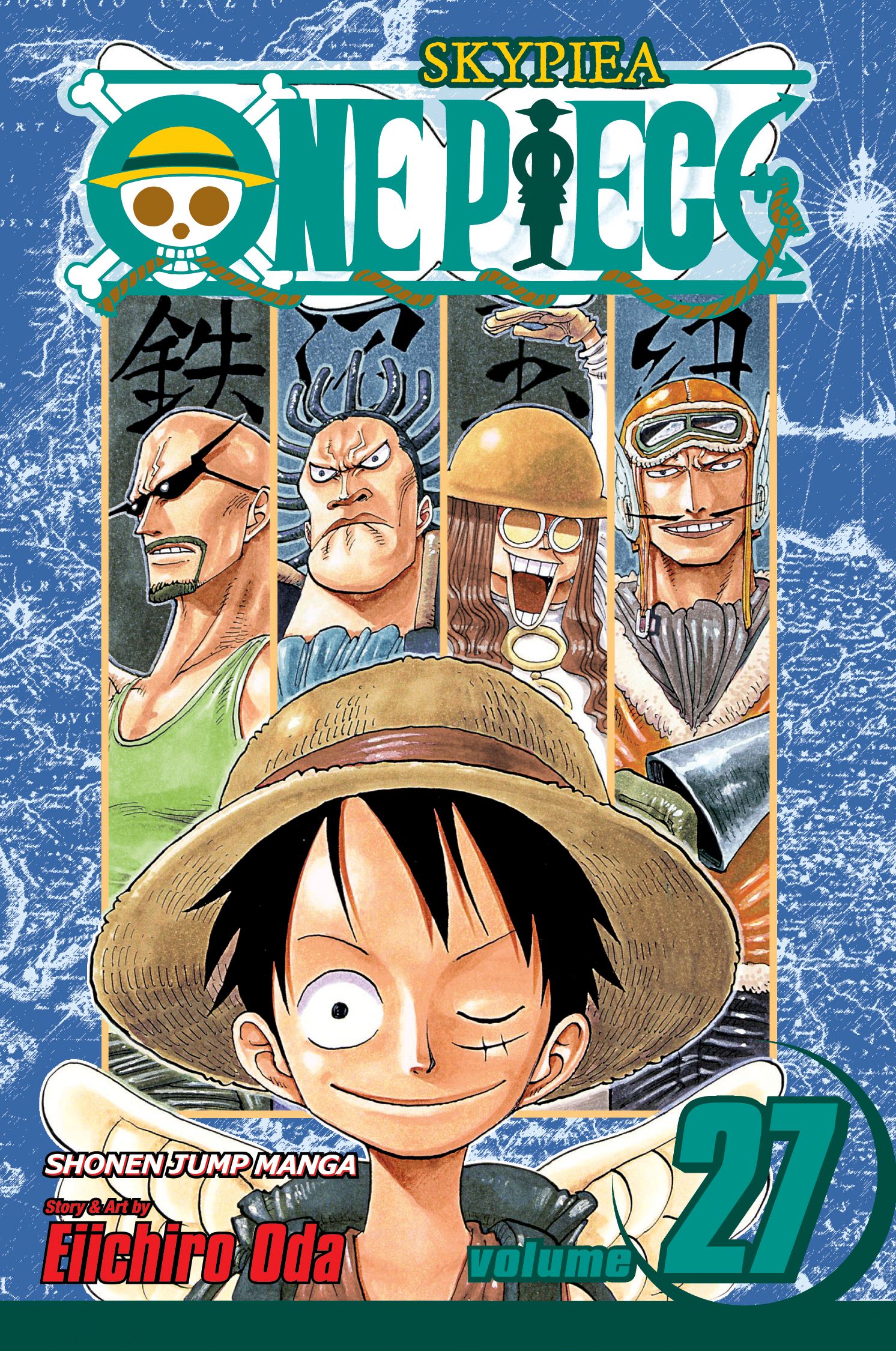 Product Image: One Piece, Vol. 27