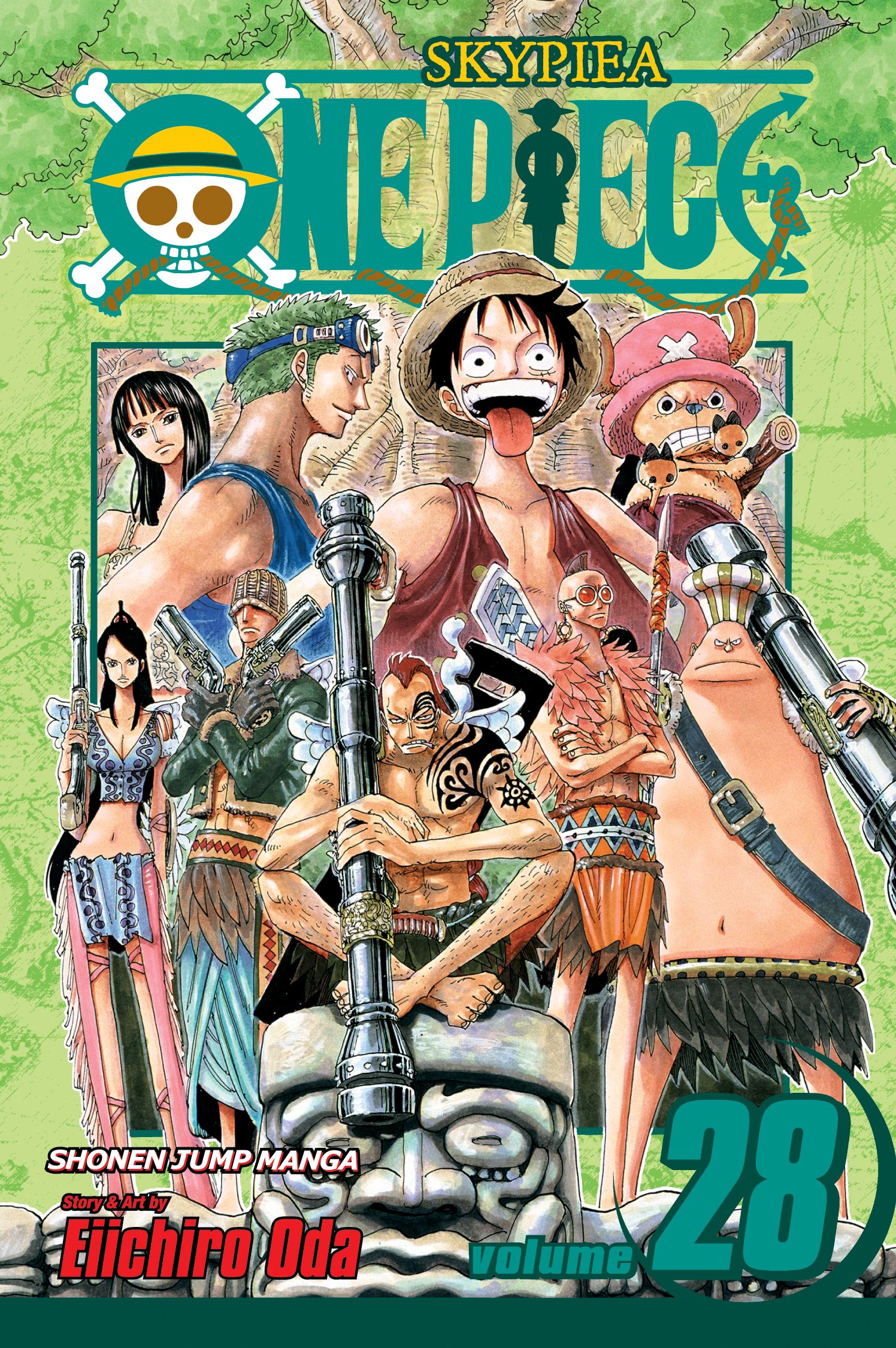 Product Image: One Piece, Vol. 28