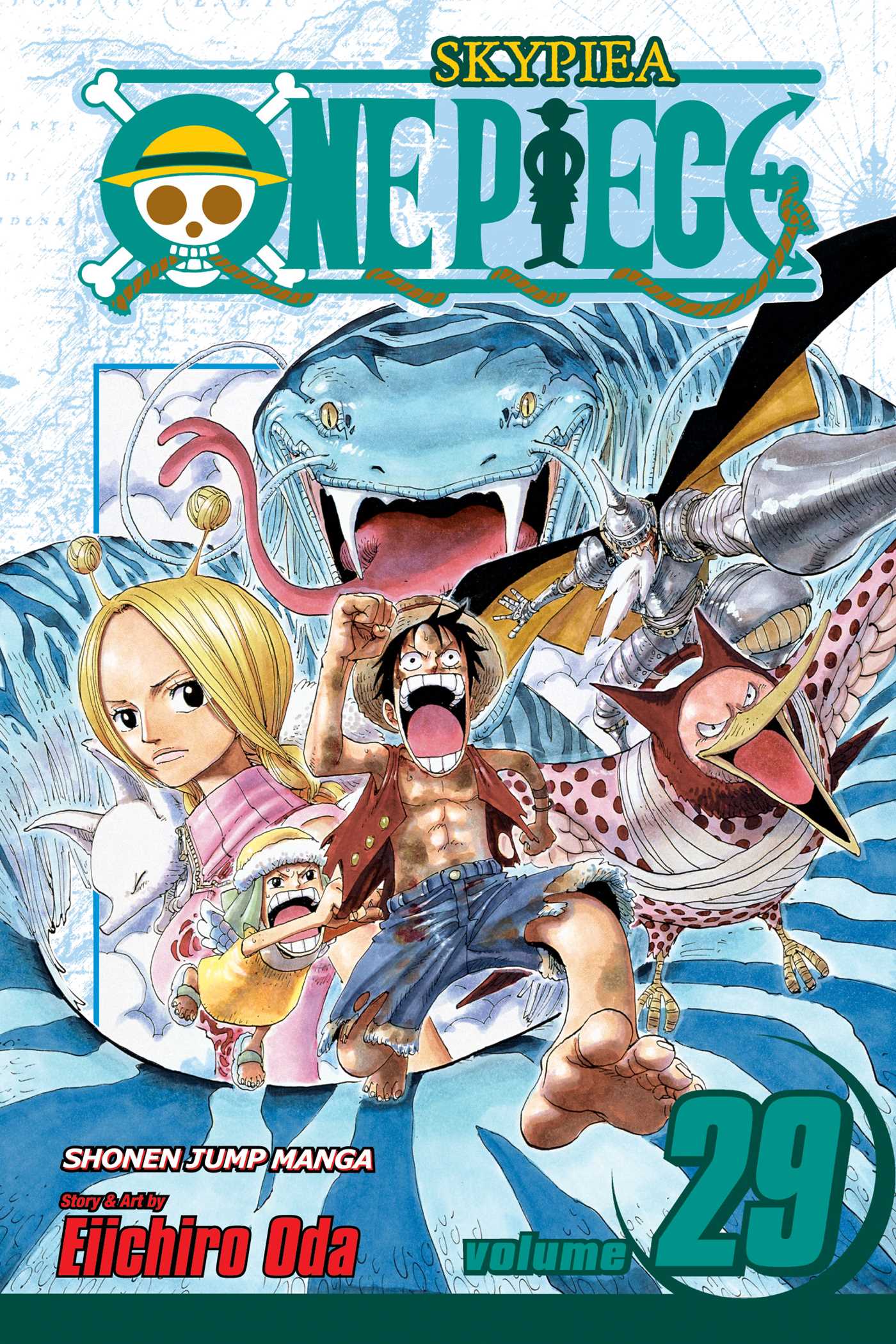 Product Image: One Piece, Vol. 29