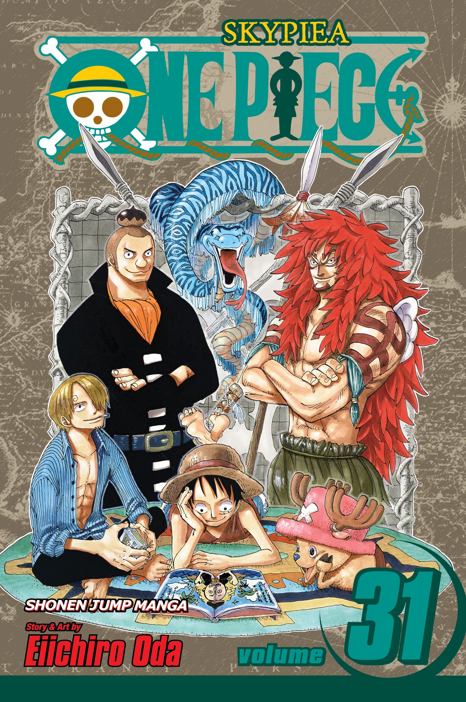 Product Image: One Piece, Vol. 31