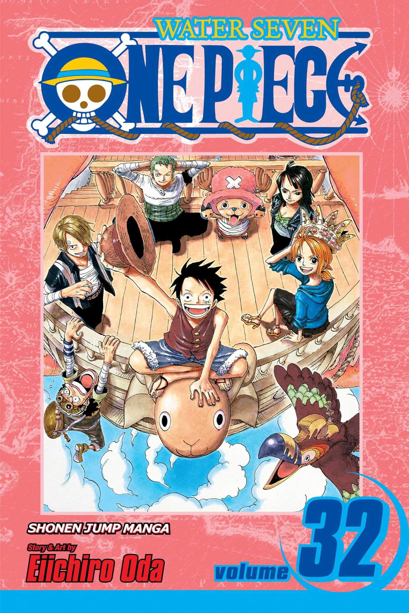 Product Image: One Piece, Vol. 32