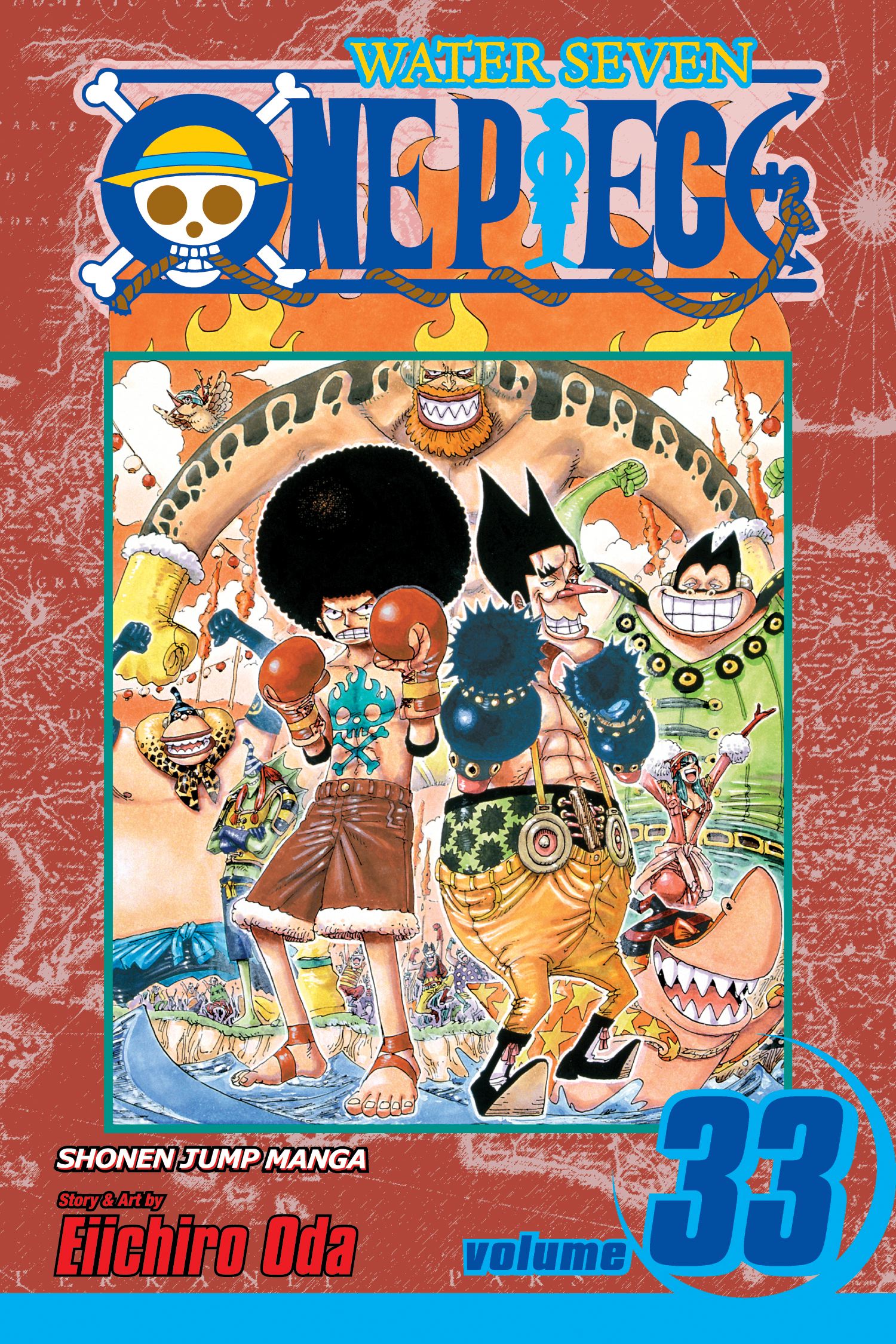 Product Image: One Piece, Vol. 33