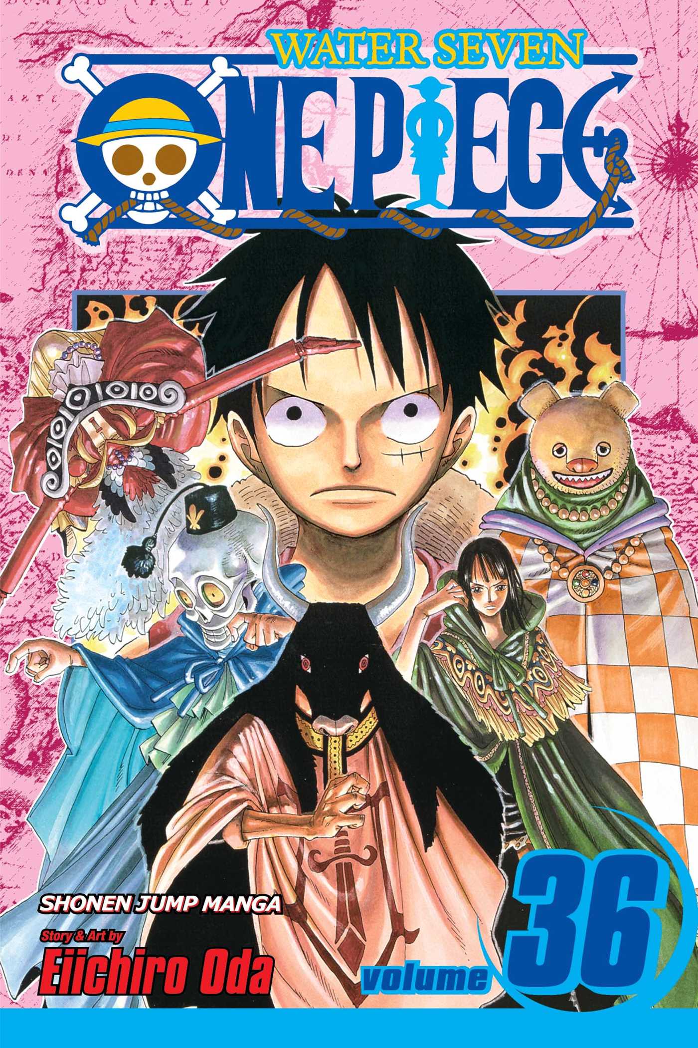 Product Image: One Piece, Vol. 36