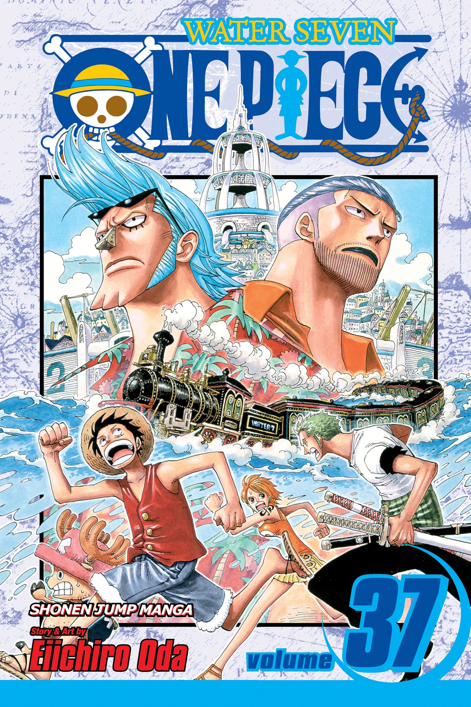 Product Image: One Piece, Vol. 37