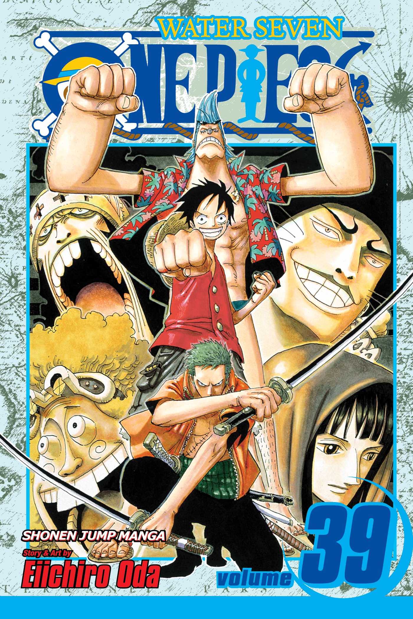 Product Image: One Piece, Vol. 39