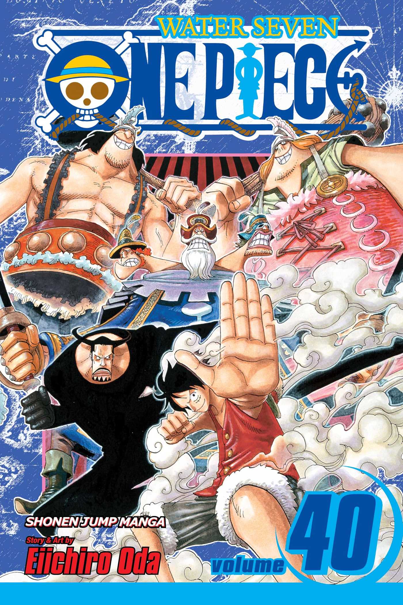 Product Image: One Piece, Vol. 40