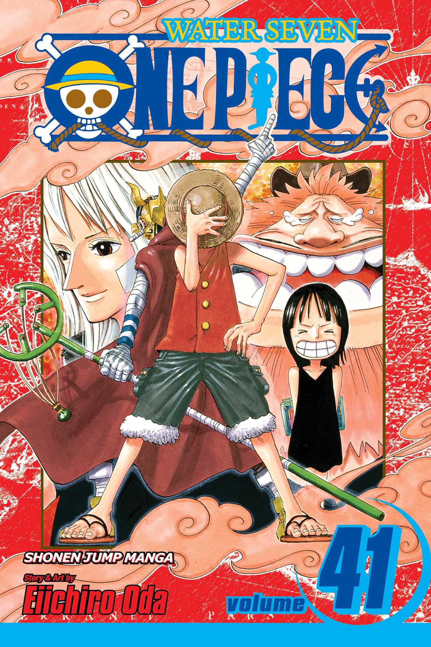 Product Image: One Piece, Vol. 41