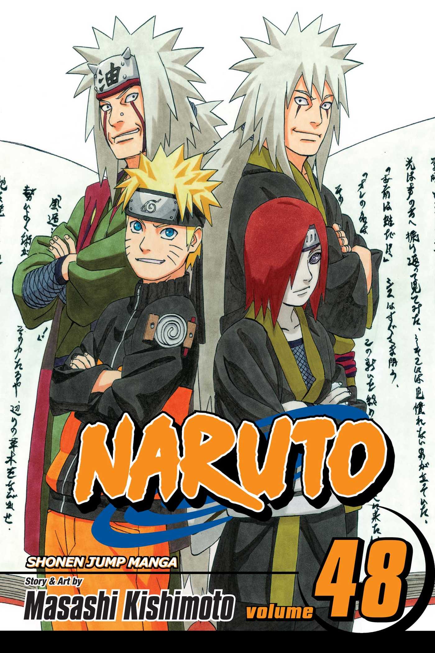 Product Image: Naruto, Vol. 48