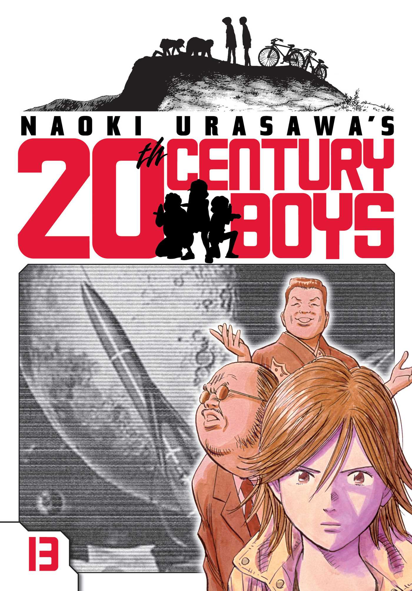 Product Image: Naoki Urasawa's 20th Century Boys, Vol. 13