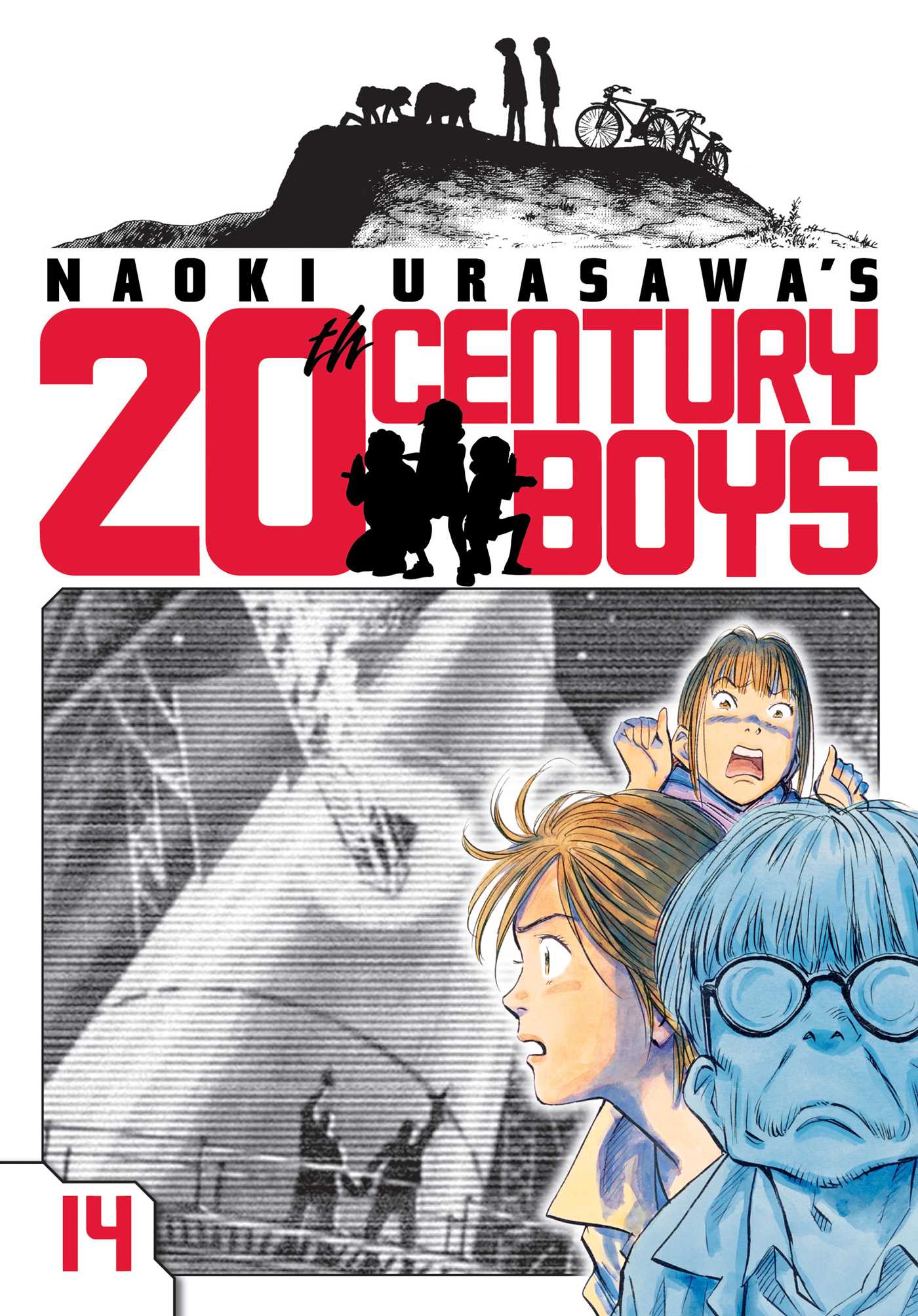 Product Image: Naoki Urasawa's 20th Century Boys, Vol. 14