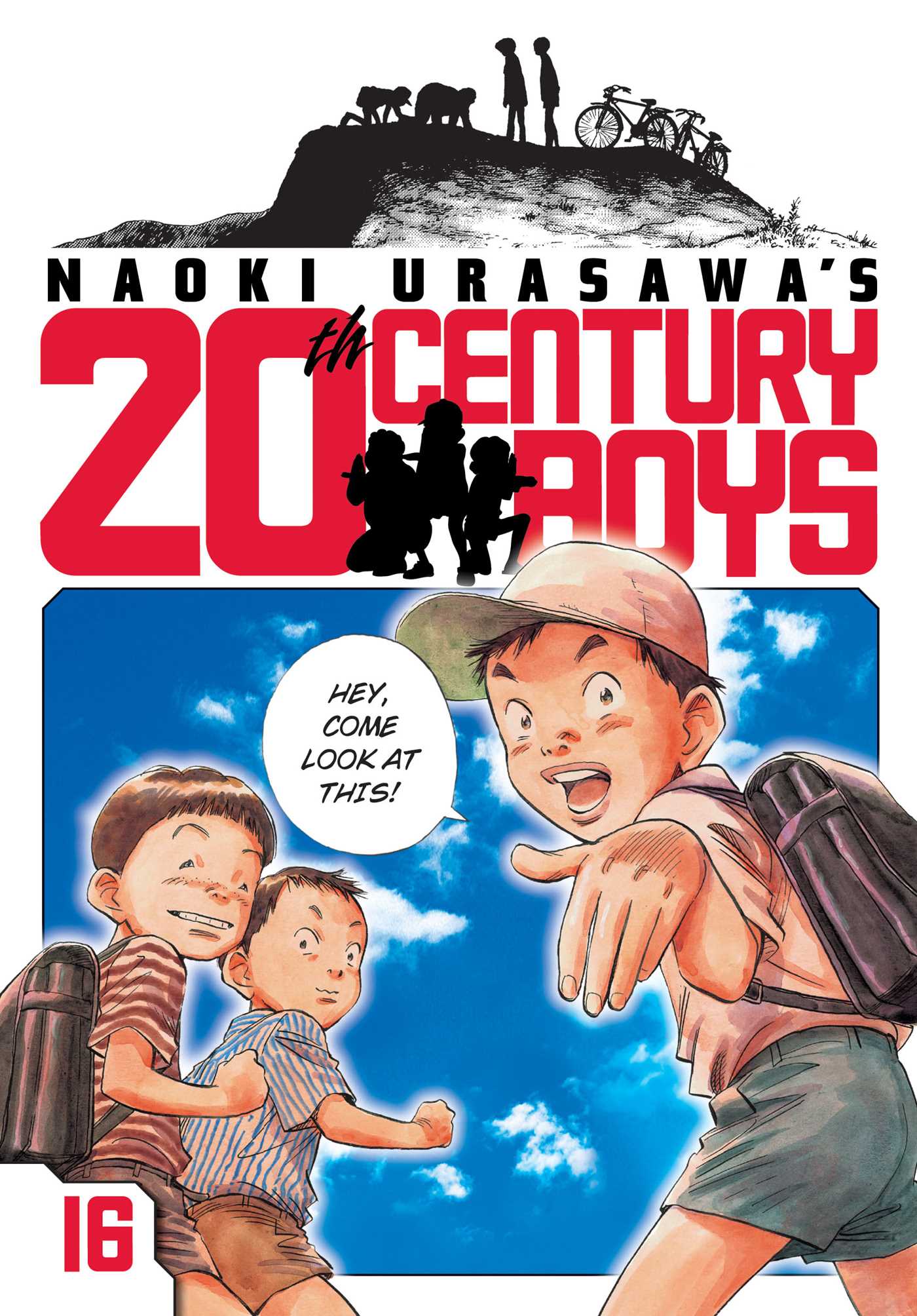 Product Image: Naoki Urasawa's 20th Century Boys, Vol. 16