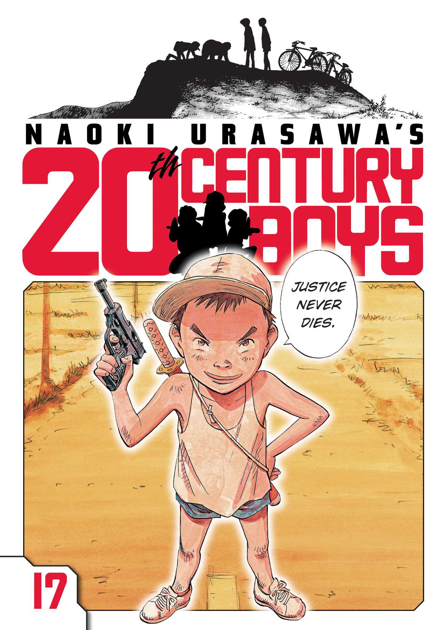 Product Image: Naoki Urasawa's 20th Century Boys, Vol. 17