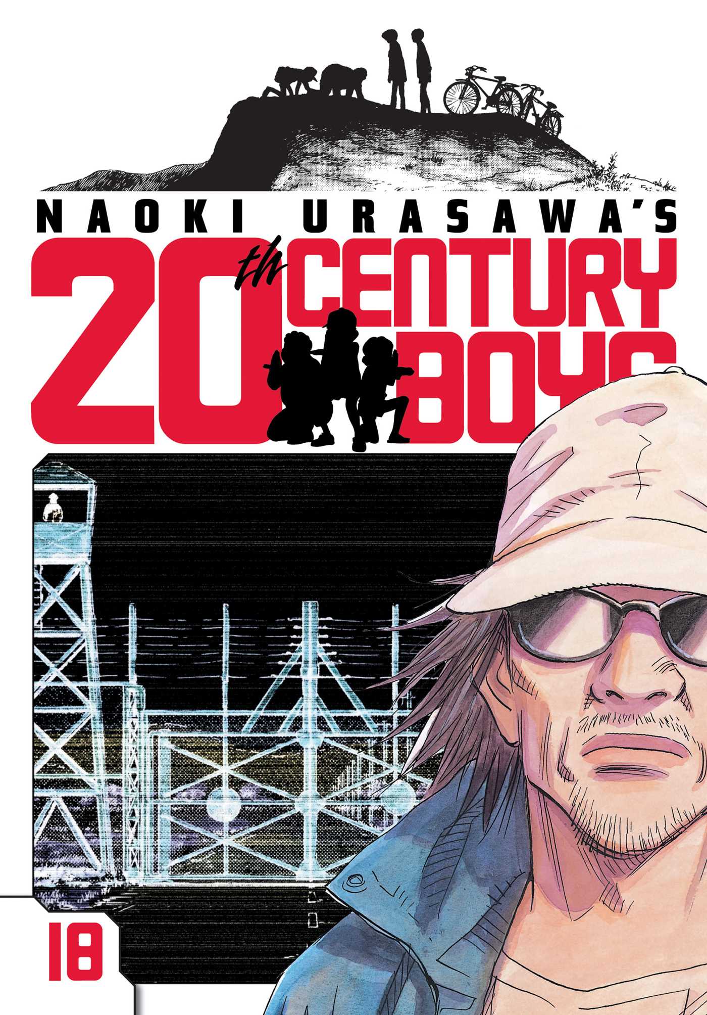 Product Image: Naoki Urasawa's 20th Century Boys, Vol. 18