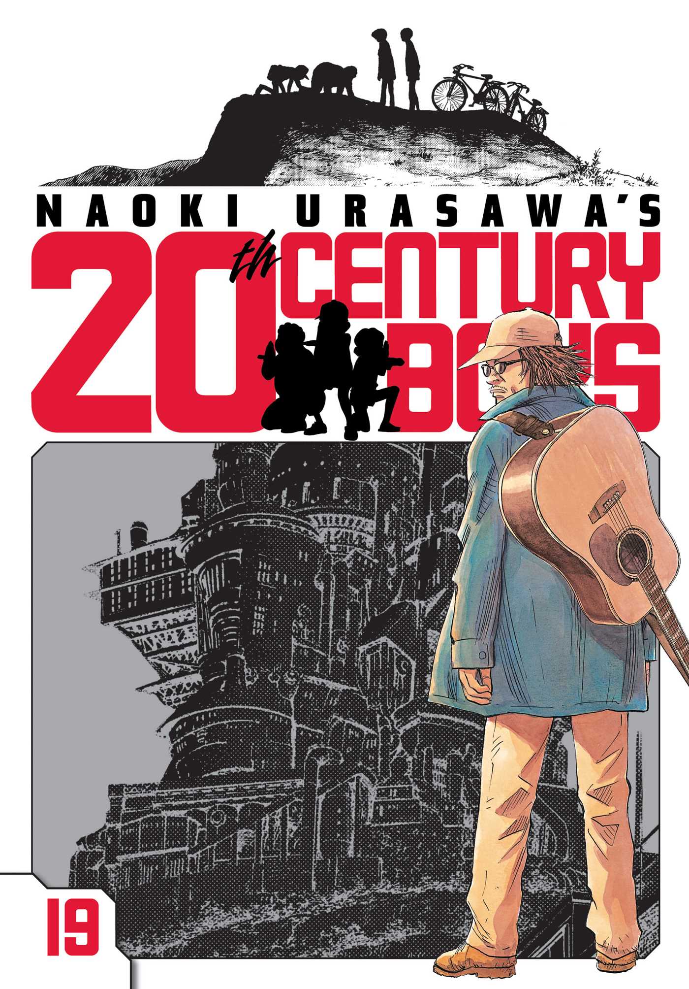 Product Image: Naoki Urasawa's 20th Century Boys, Vol. 19