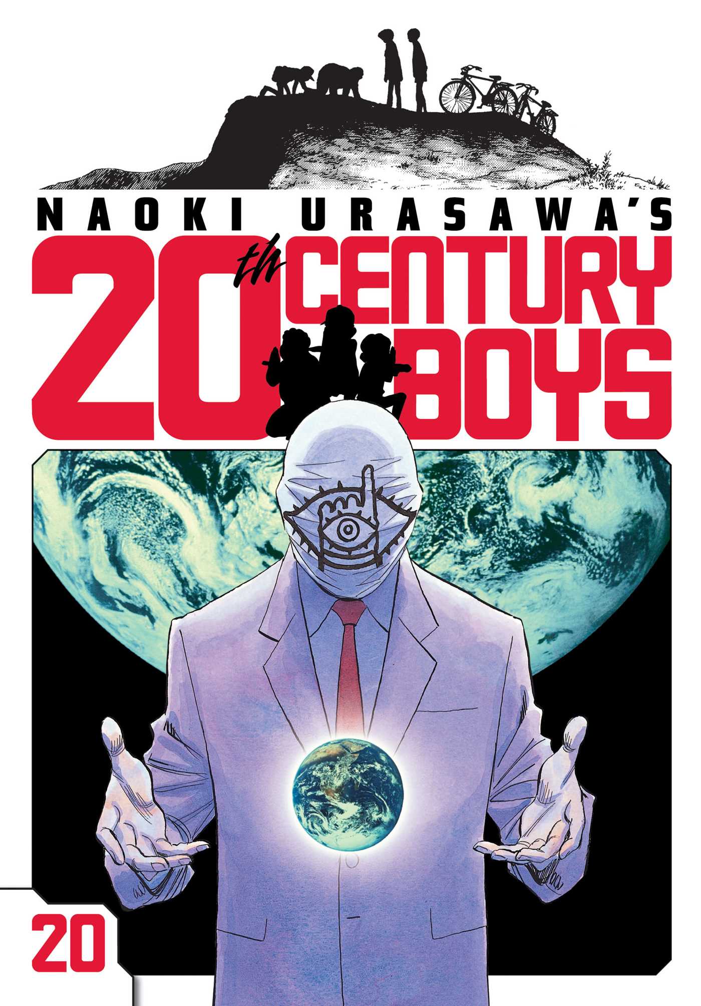 Product Image: Naoki Urasawa's 20th Century Boys, Vol. 20