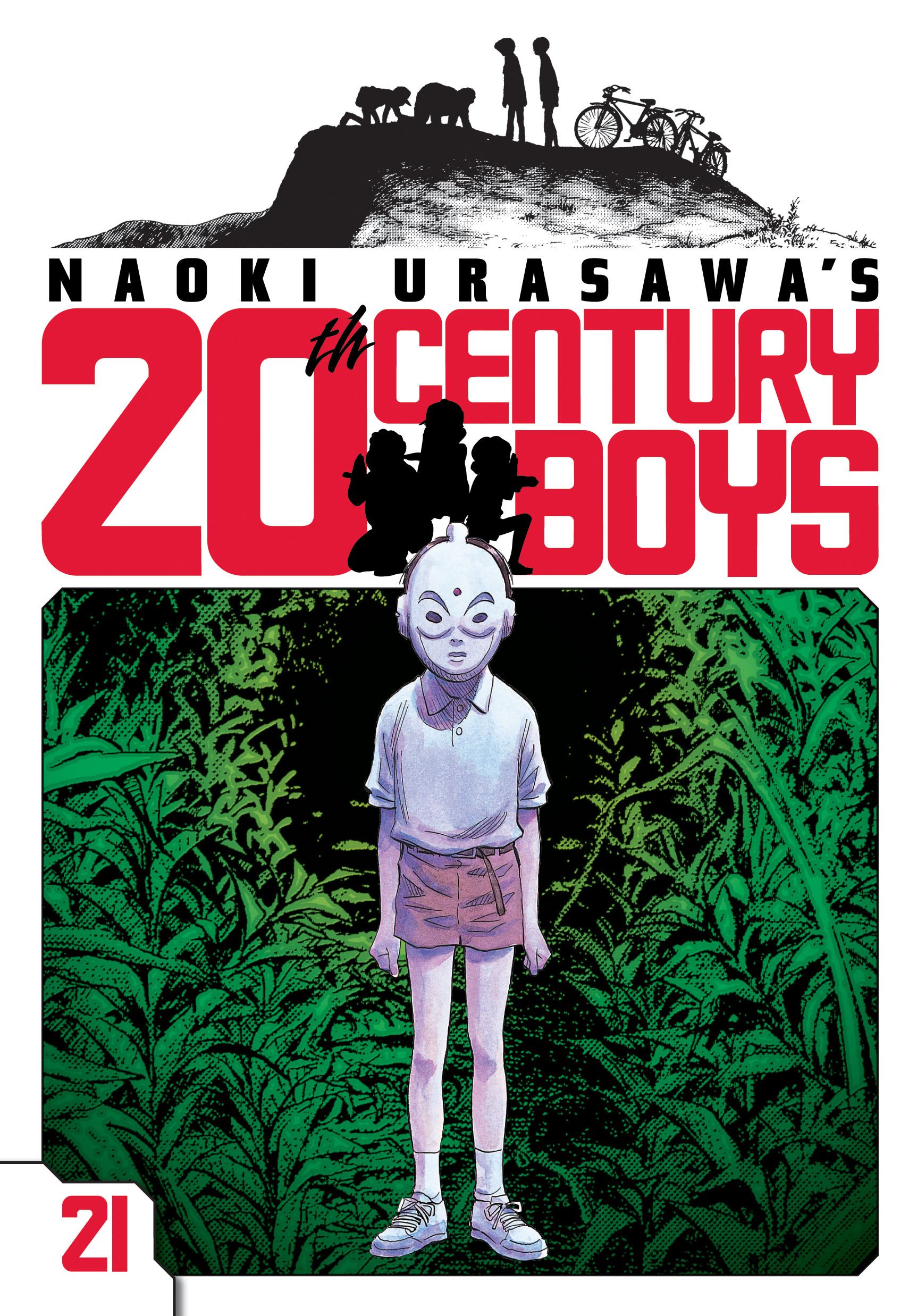 Product Image: Naoki Urasawa's 20th Century Boys, Vol. 21