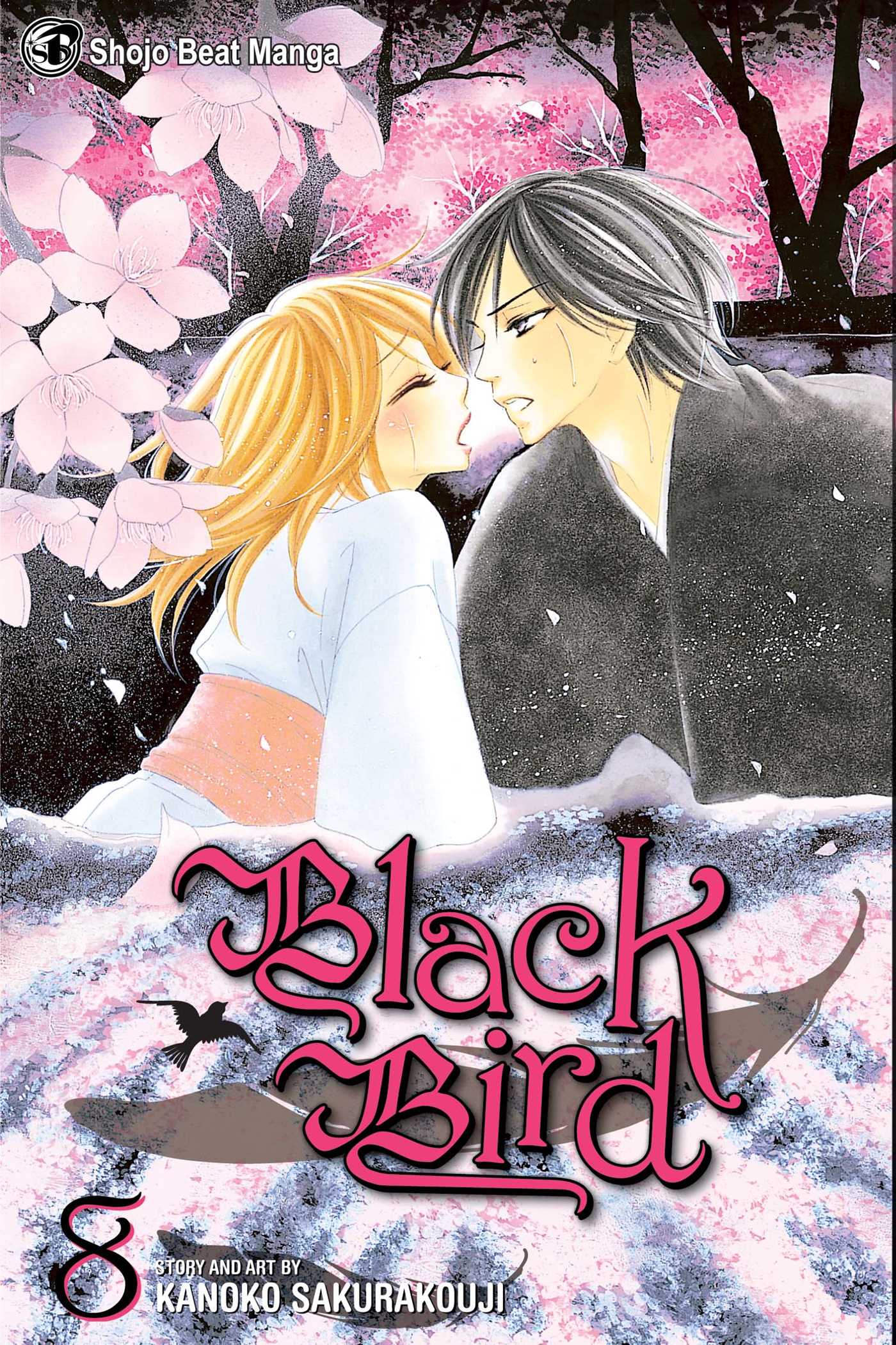 Product Image: Black Bird, Vol. 8