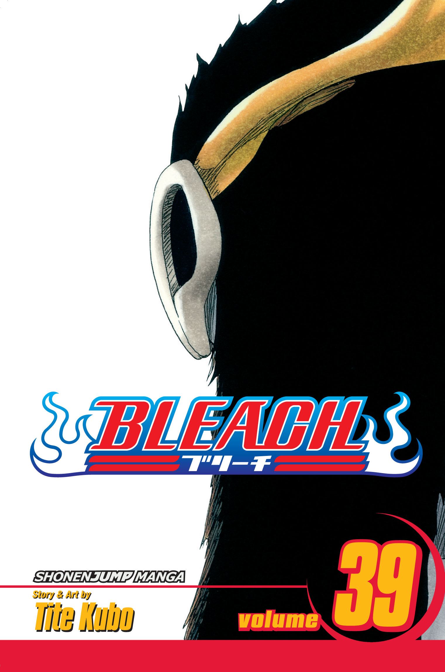 Product Image: Bleach, Vol. 39