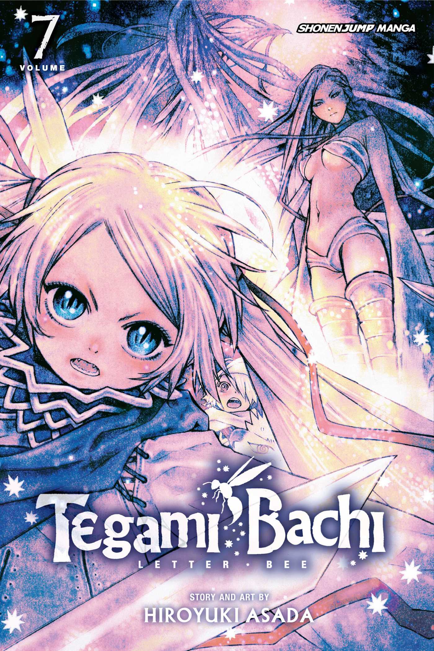 Product Image: Tegami Bachi, Vol. 7