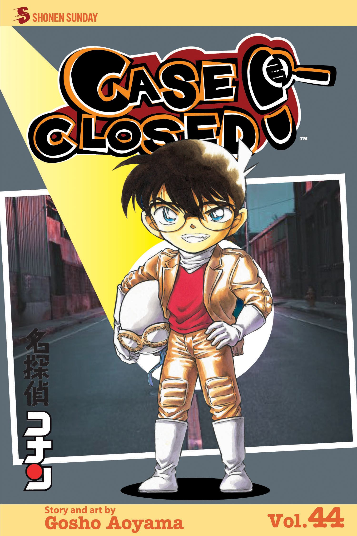 Product Image: Case Closed, Vol. 44