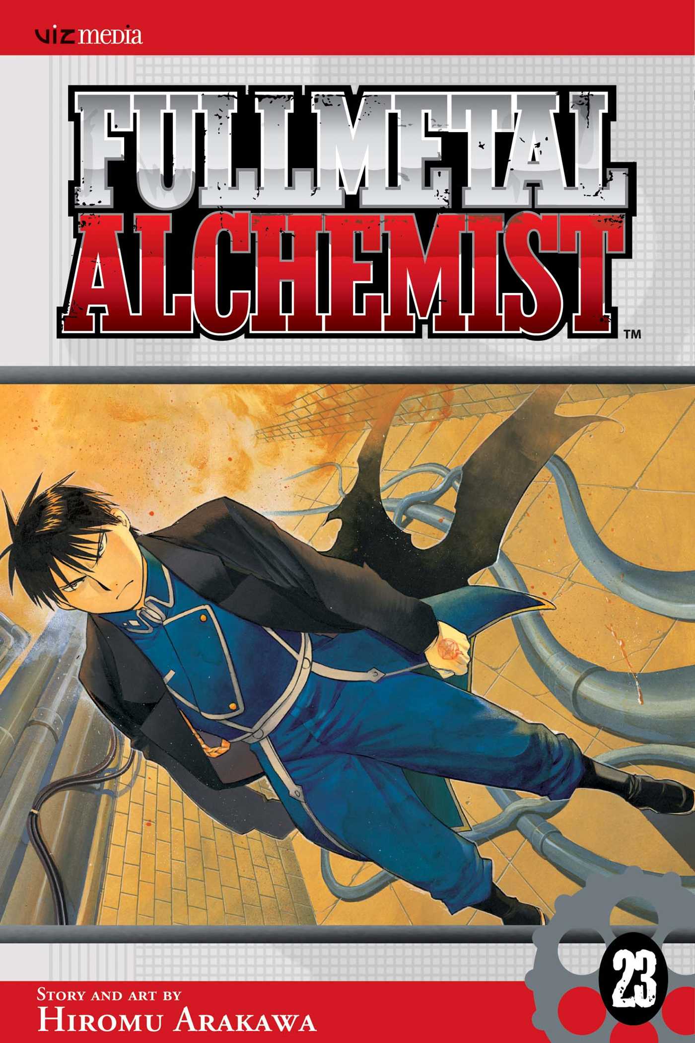 Product Image: Fullmetal Alchemist, Vol. 23