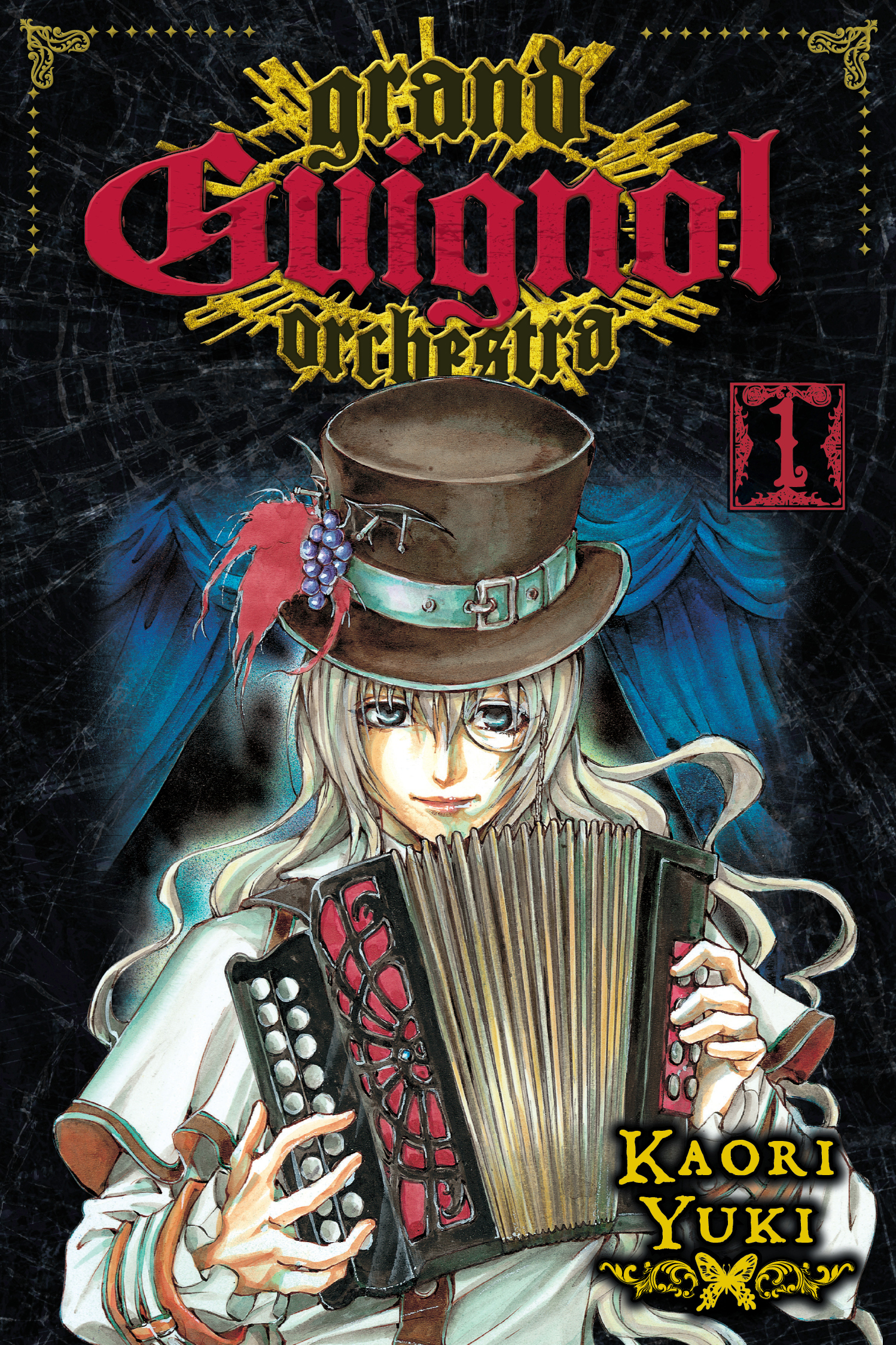 Product Image: Grand Guignol Orchestra, Vol. 1