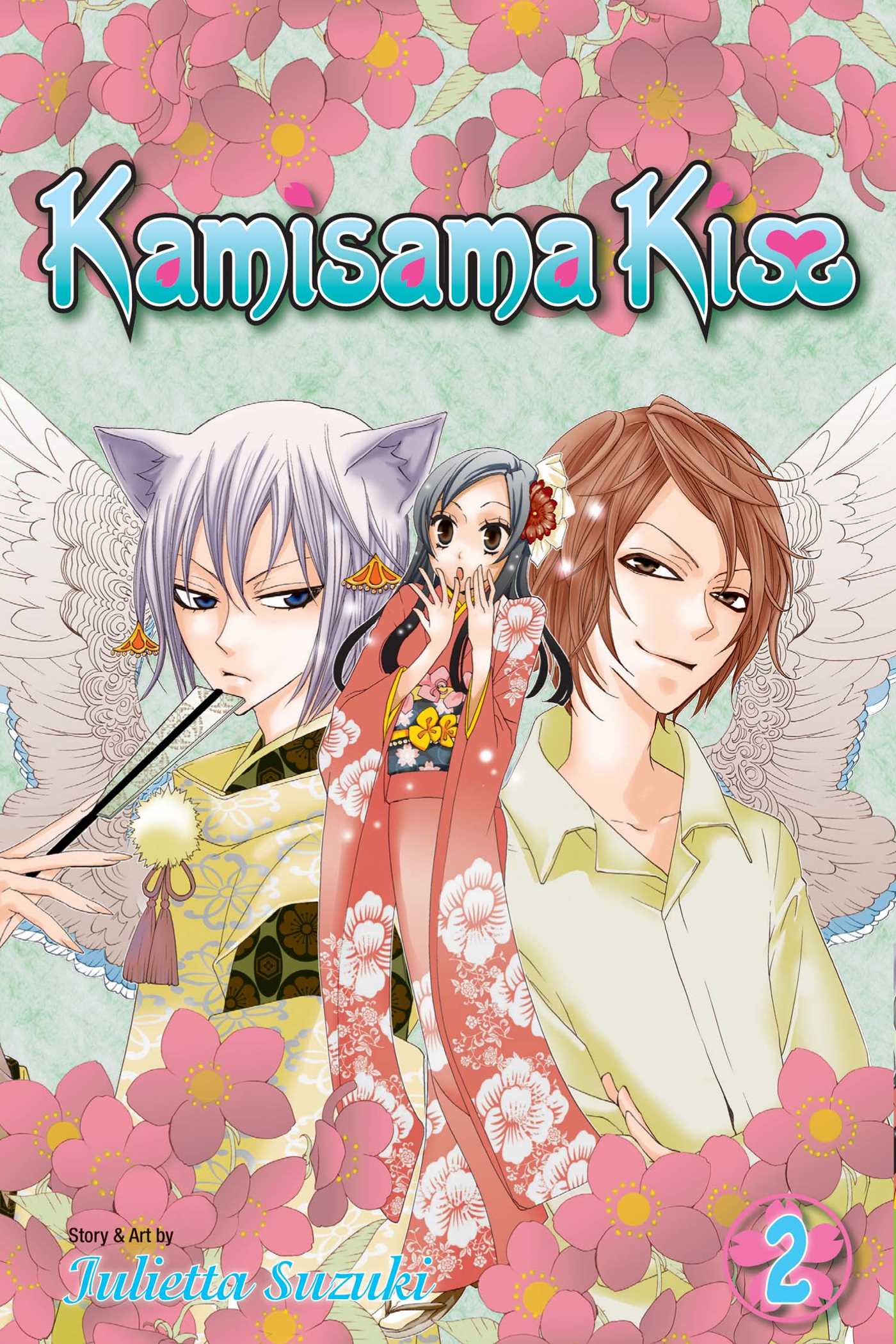 Product Image: Kamisama Kiss, Vol. 2