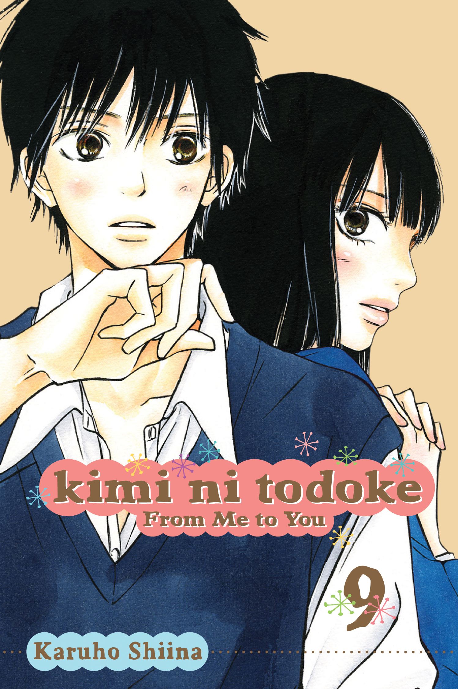 Product Image: Kimi ni Todoke: From Me to You, Vol. 9