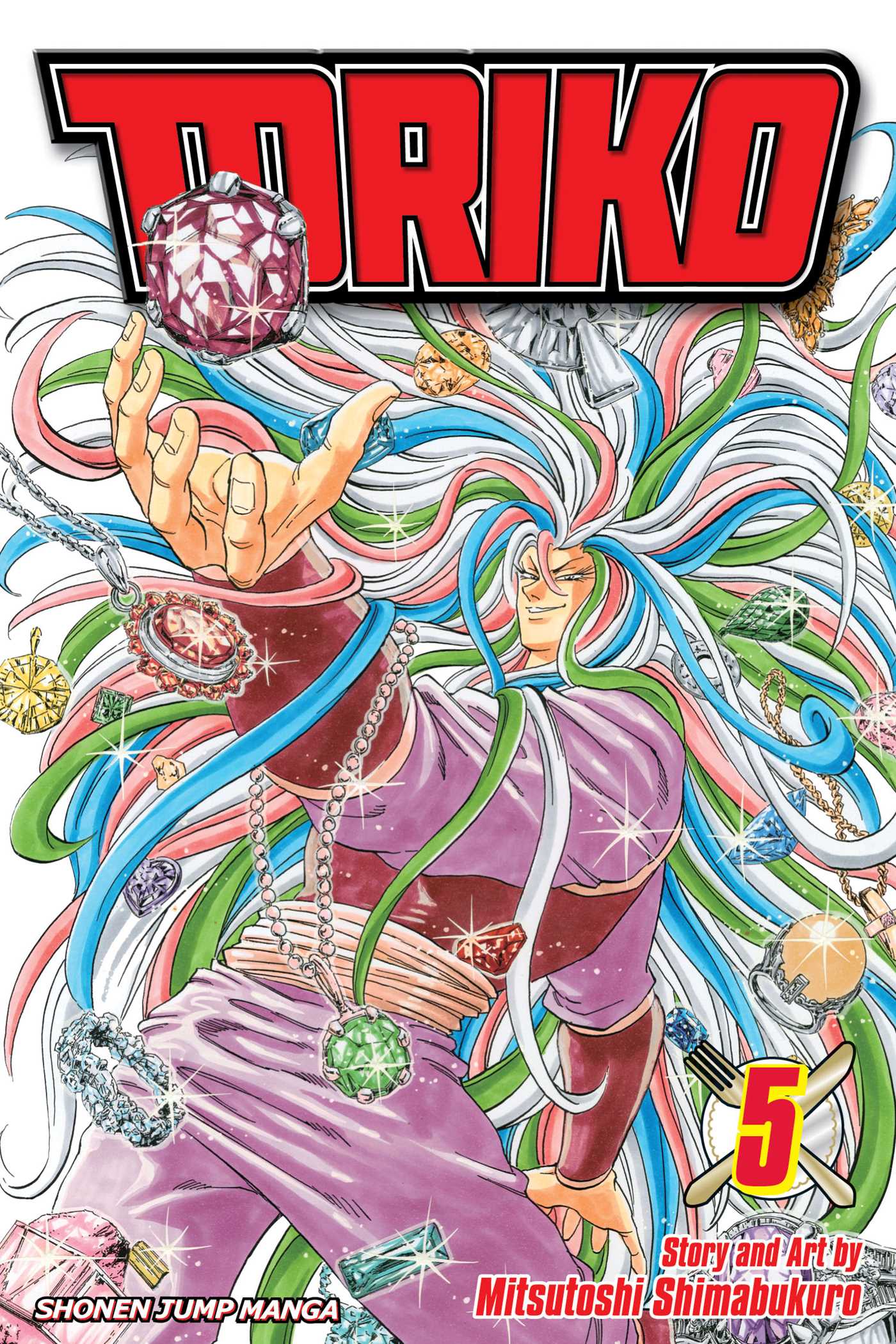 Product Image: Toriko, Vol. 5