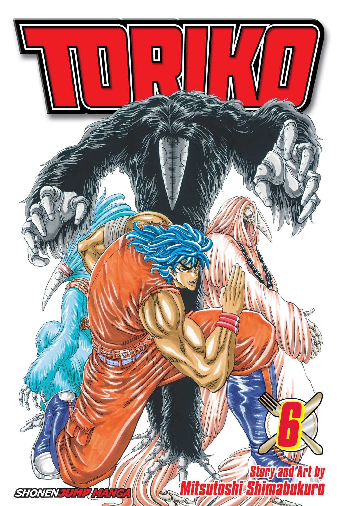 Product Image: Toriko, Vol. 6