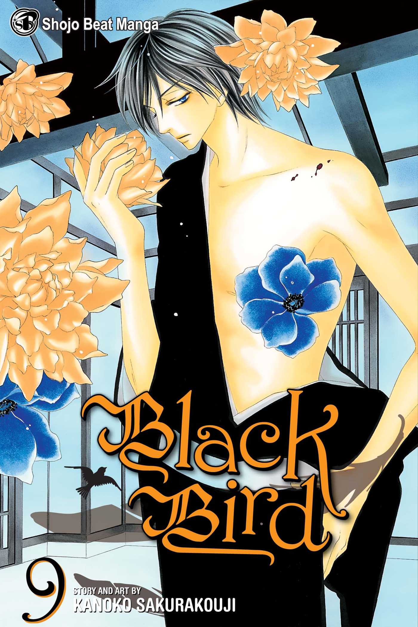 Product Image: Black Bird, Vol. 9