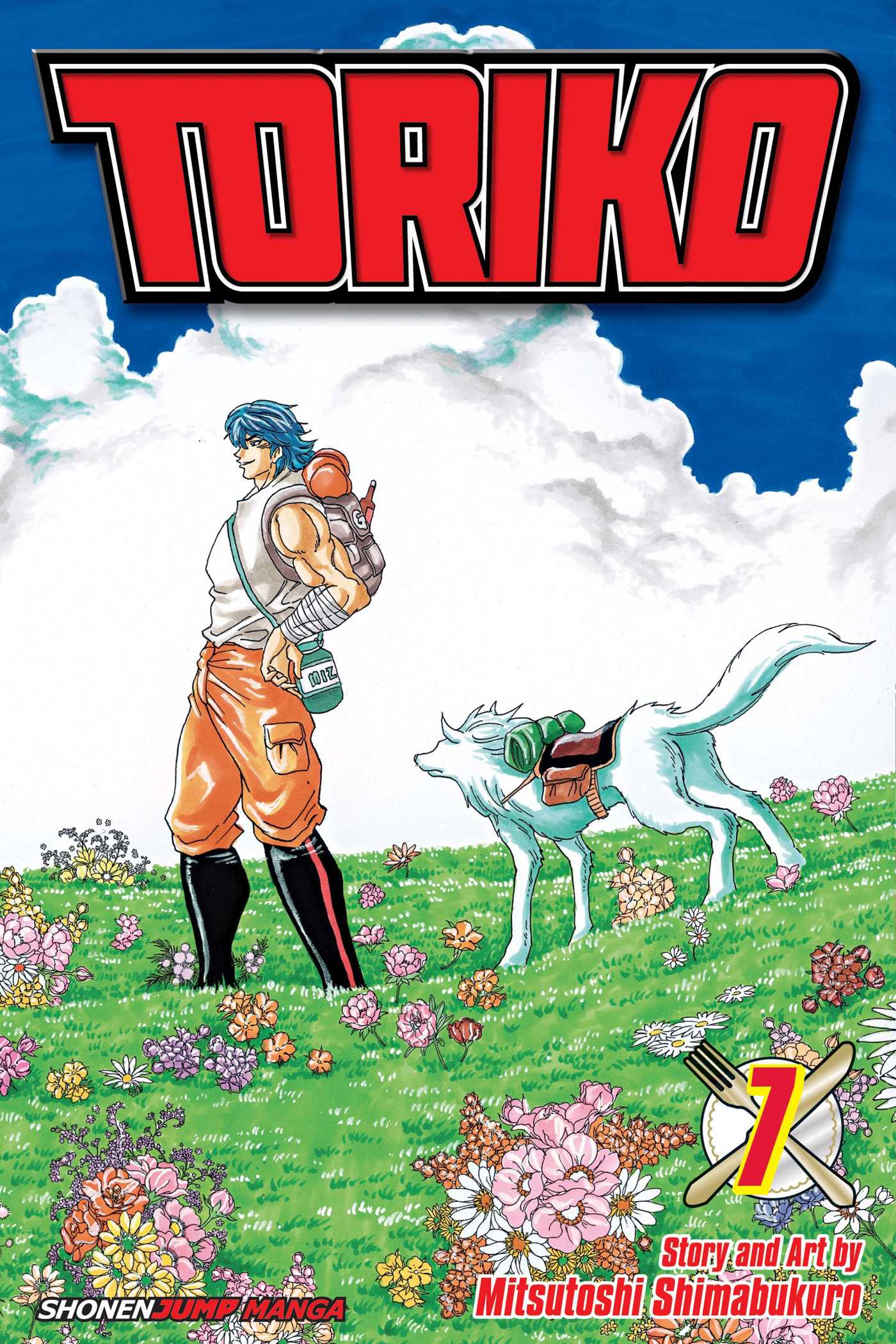 Product Image: Toriko, Vol. 7