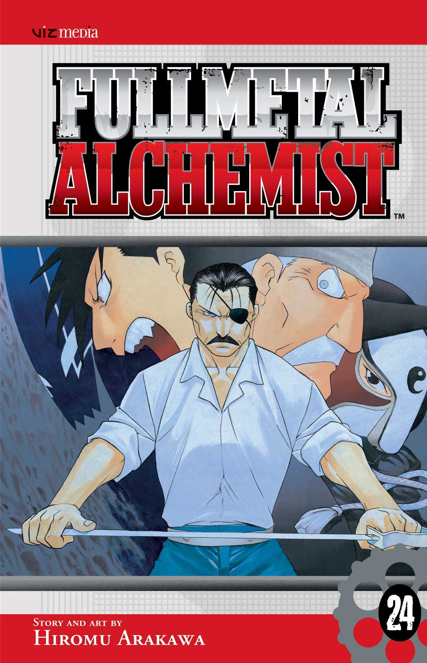 Product Image: Fullmetal Alchemist, Vol. 24