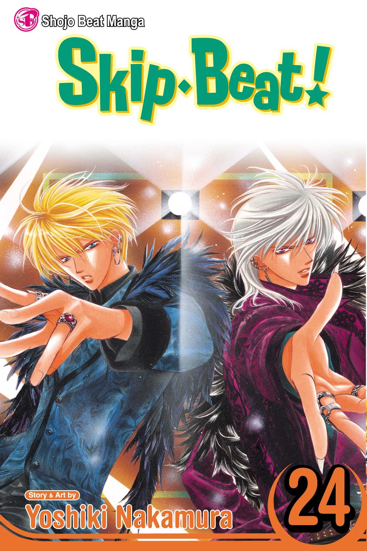 Product Image: Skip·Beat!, Vol. 24