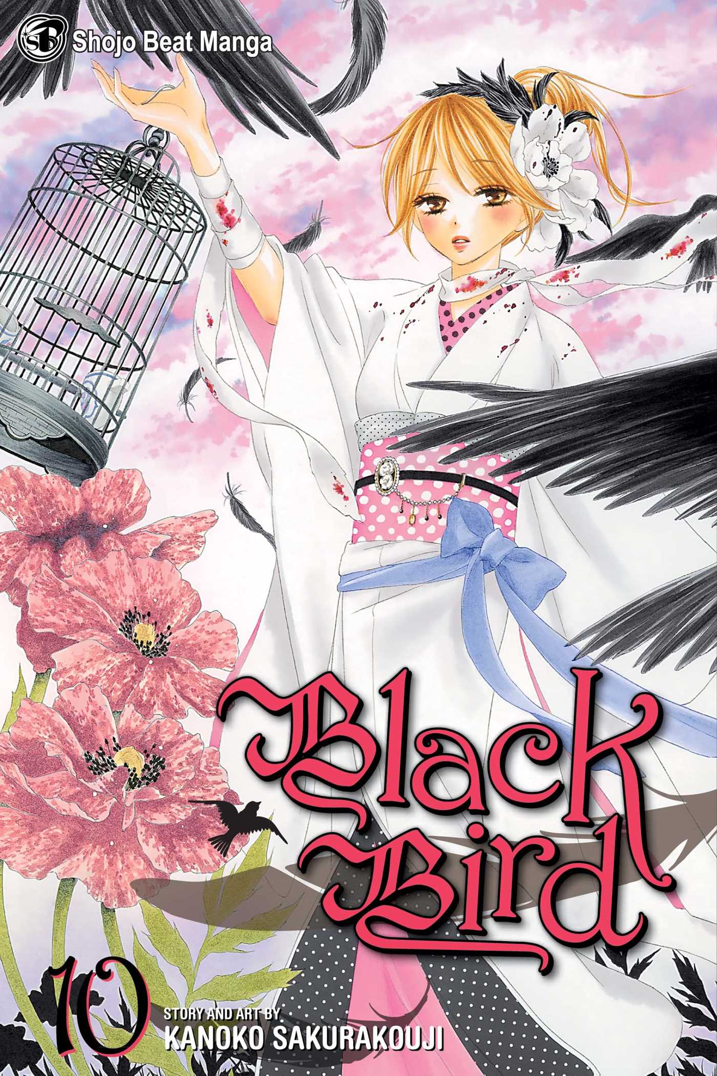 Product Image: Black Bird, Vol. 10