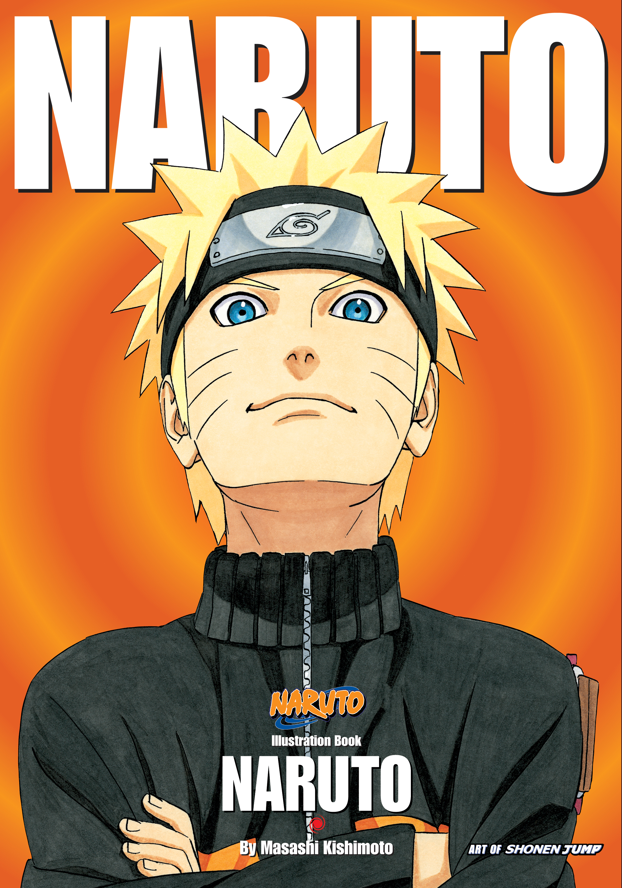 Product Image: Naruto Illustration Book