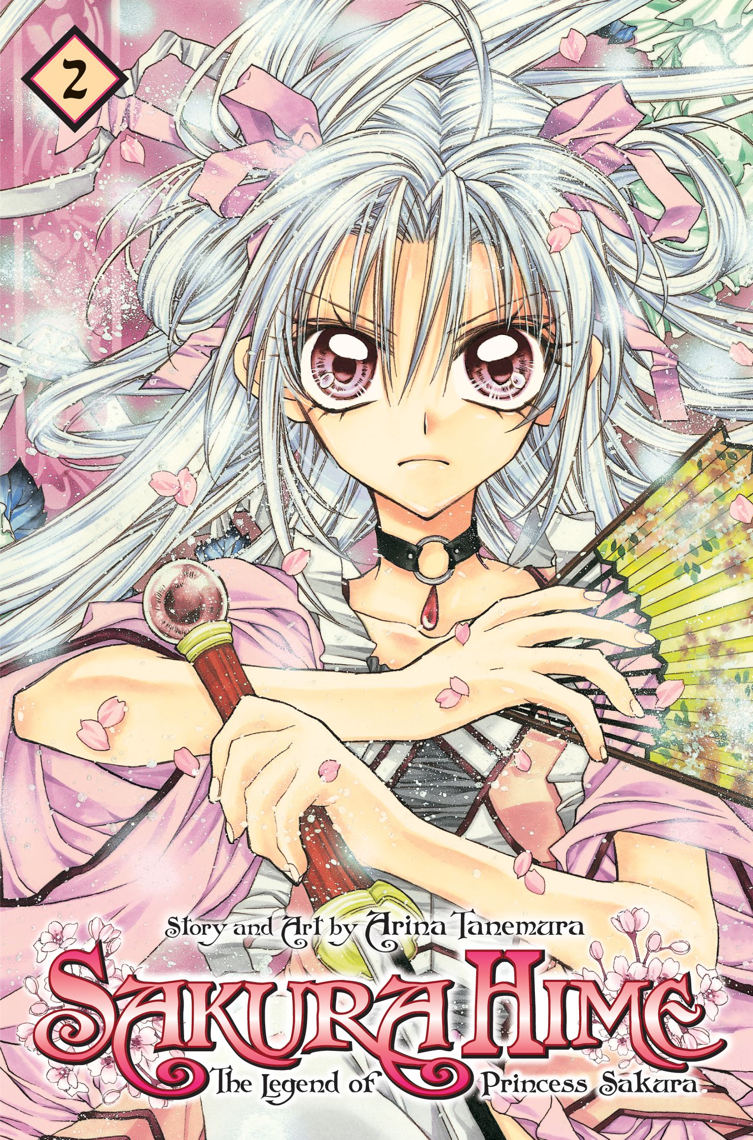 Product Image: Sakura Hime: The Legend of Princess Sakura, Vol. 1