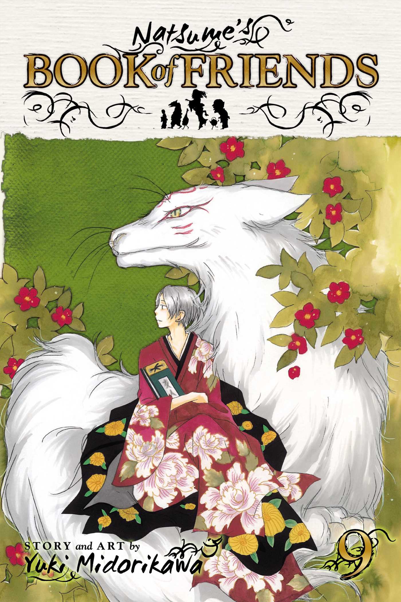 Product Image: Natsume's Book of Friends, Vol. 9