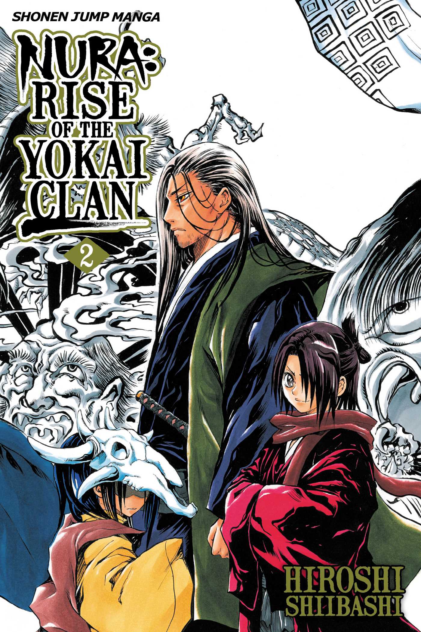 Product Image: Nura: Rise of the Yokai Clan, Vol. 2